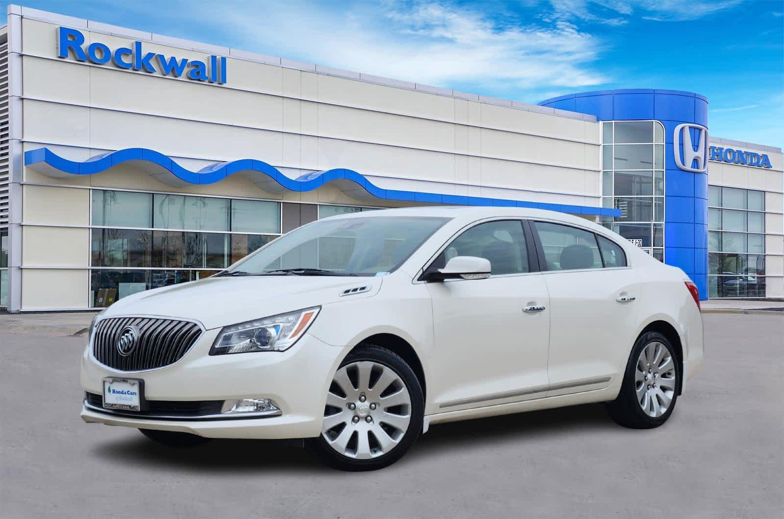 2014 Buick LaCrosse Premium -
                  Rockwall, TX