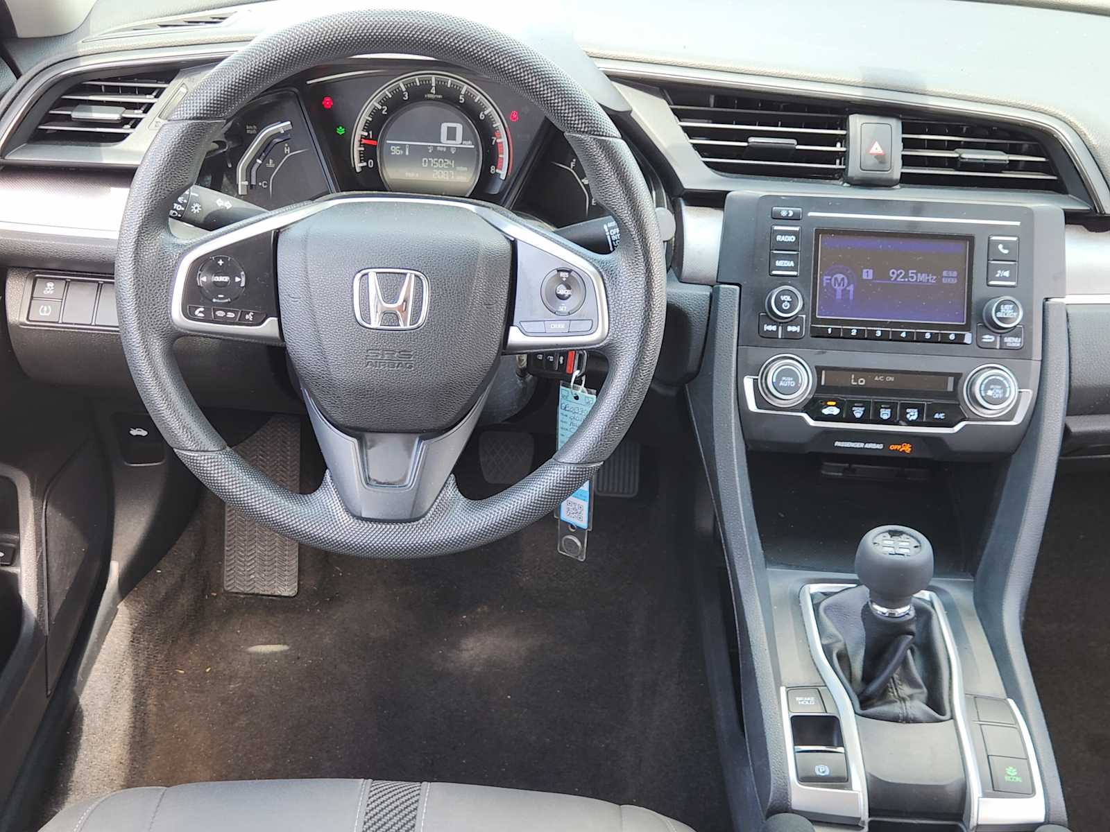 Thumbnail: 2016 Honda Civic - 15