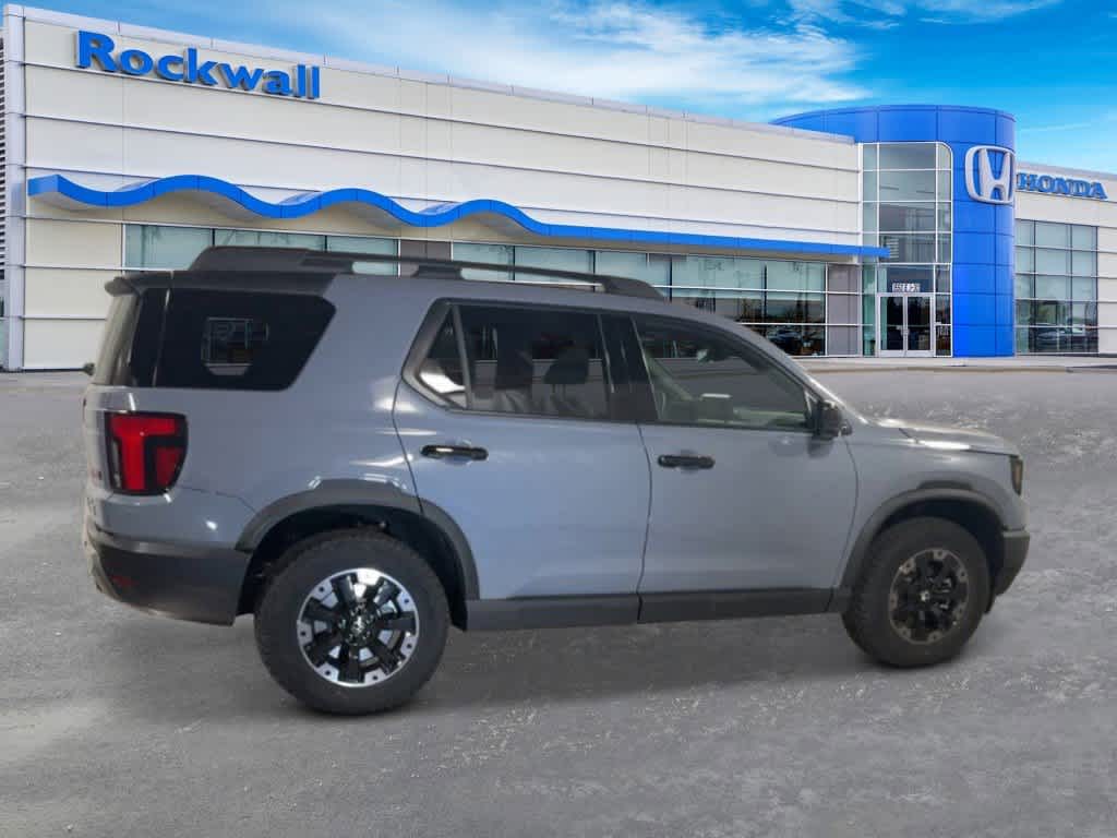 Thumbnail: 2026 Honda Passport - 5