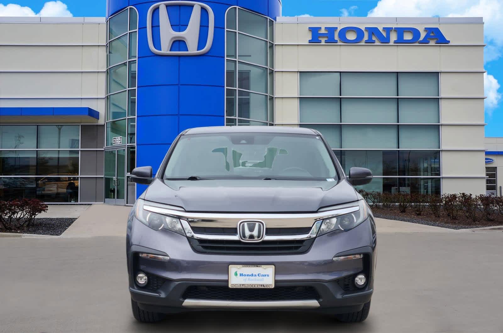 Thumbnail: 2021 Honda Pilot - 6
