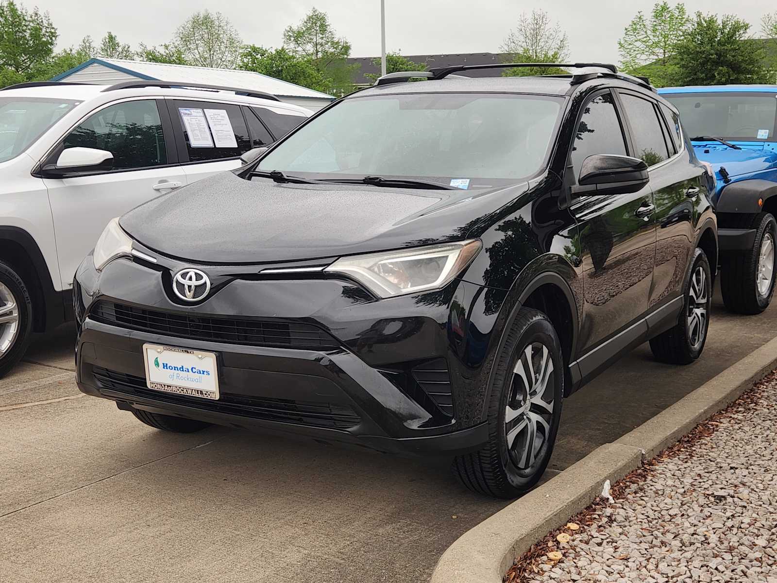 2016 Toyota RAV4 LE -
                  Rockwall, TX