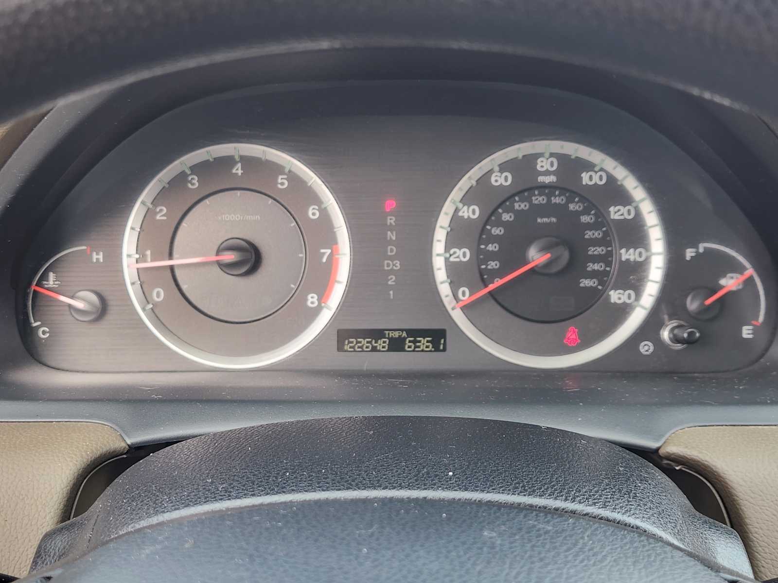 Thumbnail: 2009 Honda Accord - 18