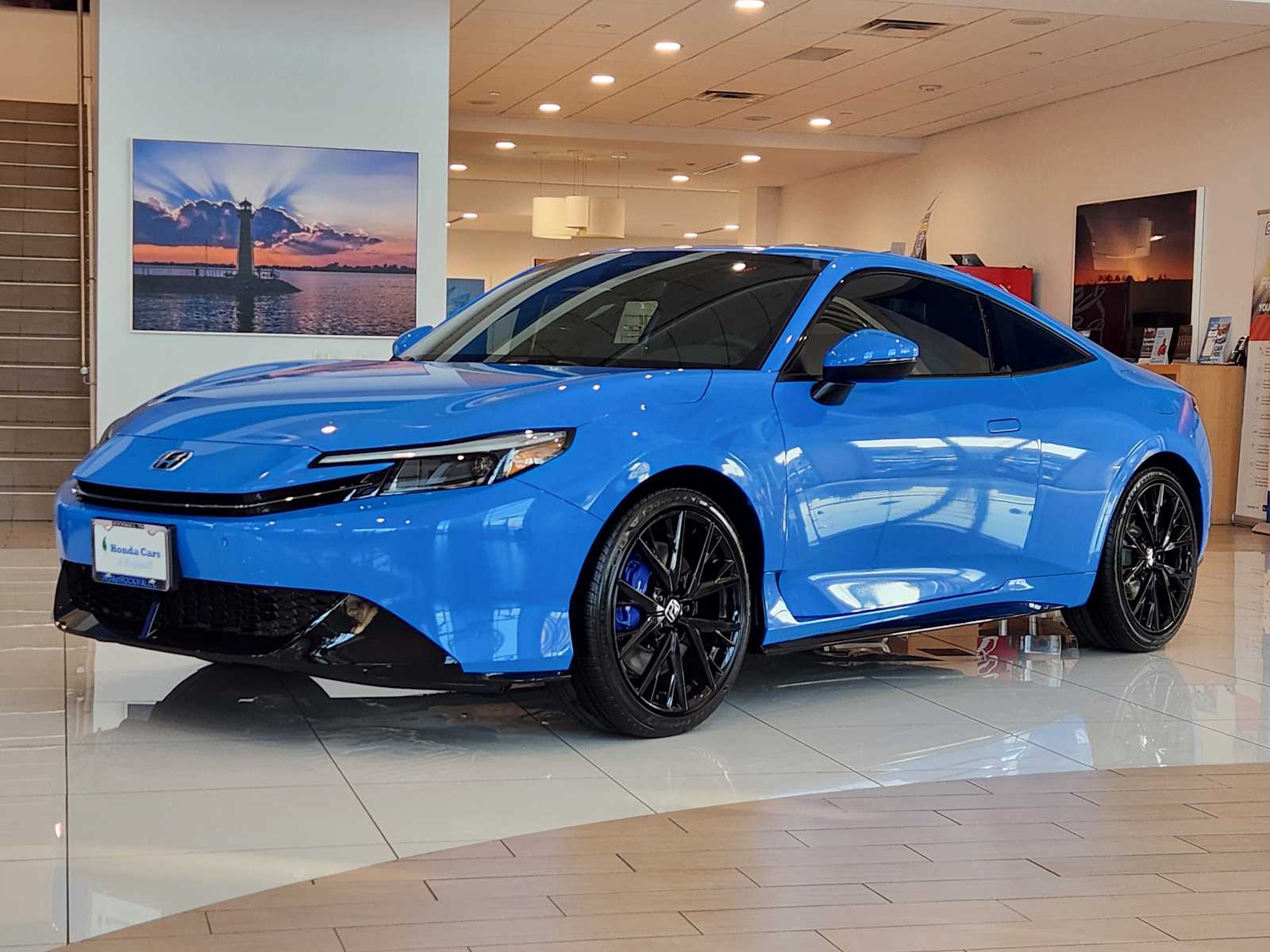 Thumbnail: 2026 Honda  - 1