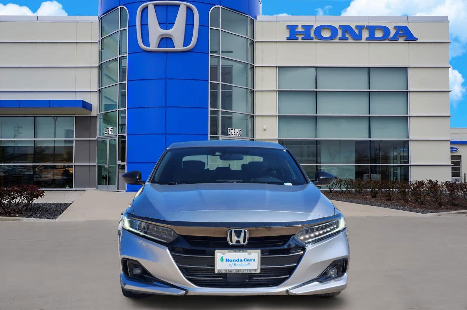 Thumbnail: 2021 Honda Accord - 6