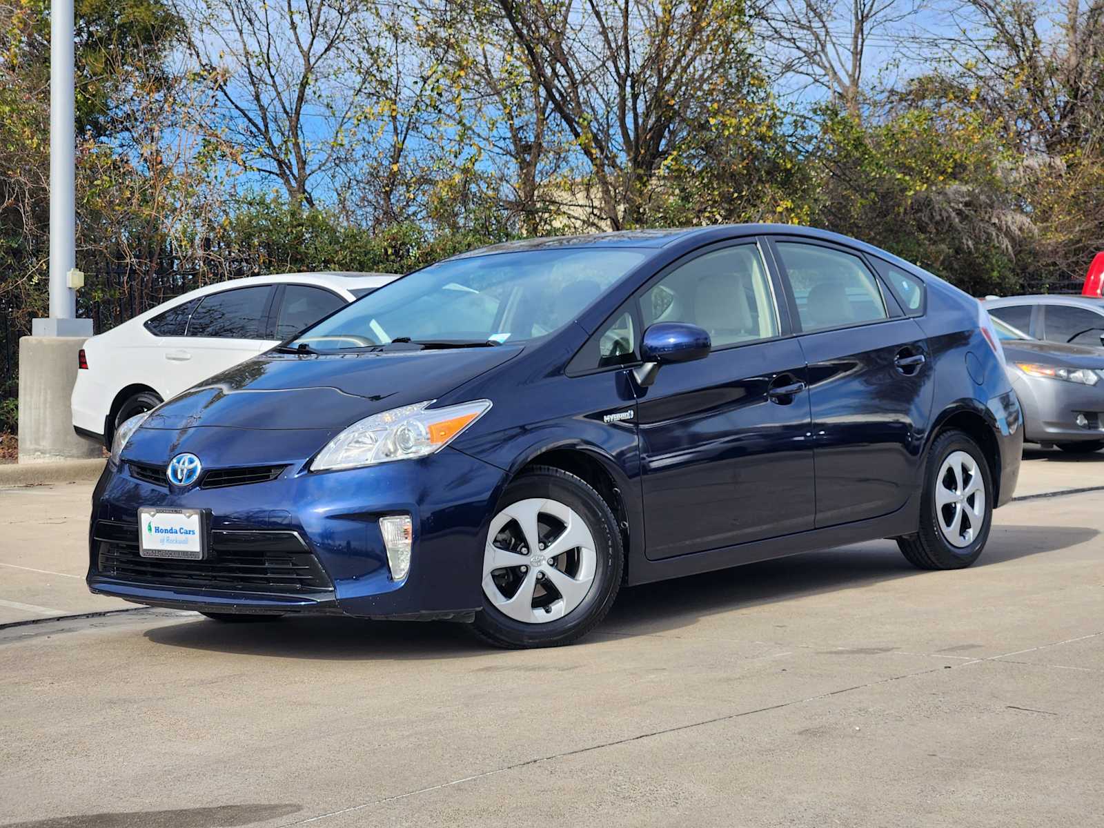 2013 Toyota Prius Two -
                  Rockwall, TX