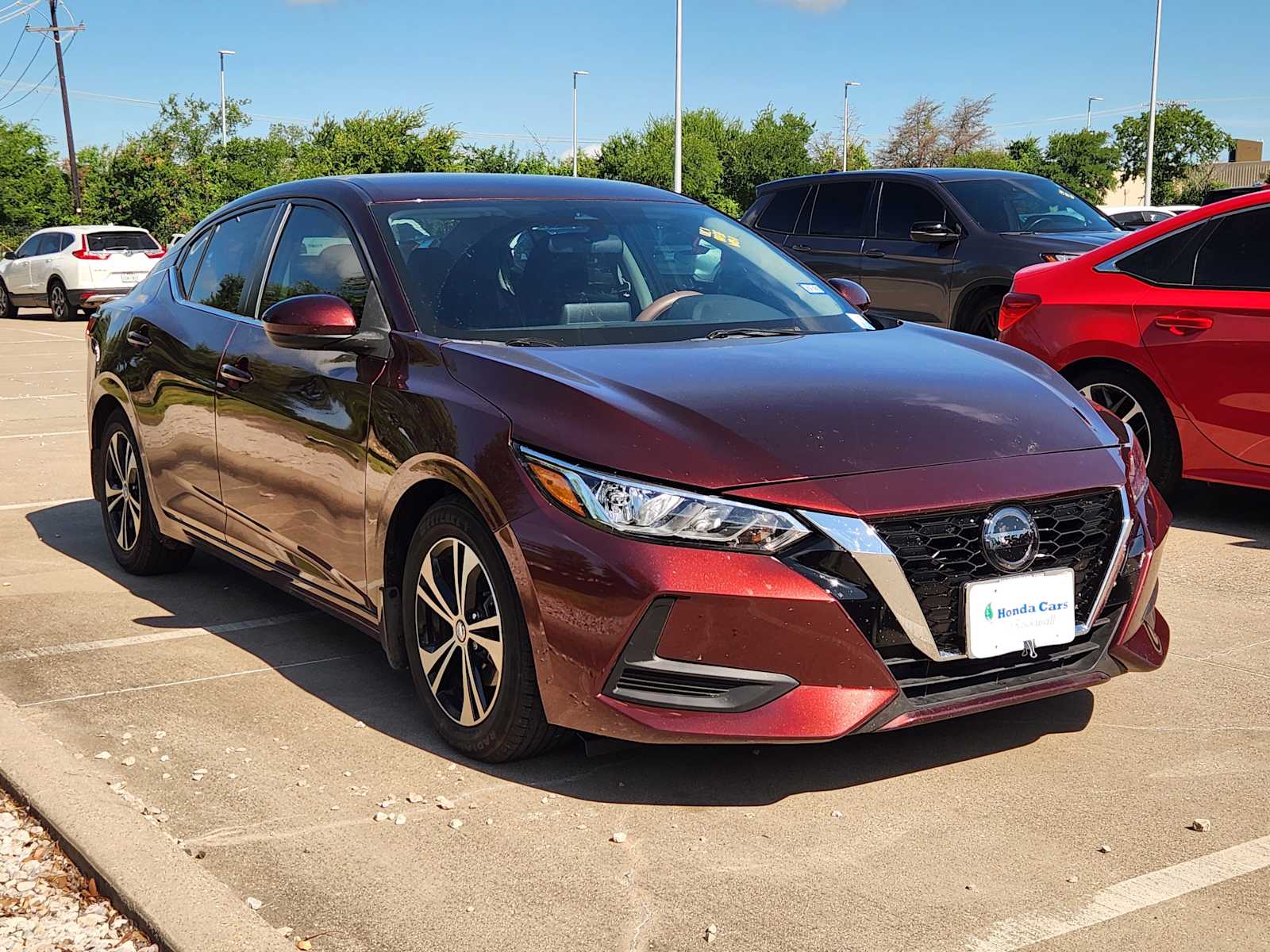 Thumbnail: 2021 Nissan Sentra - 3