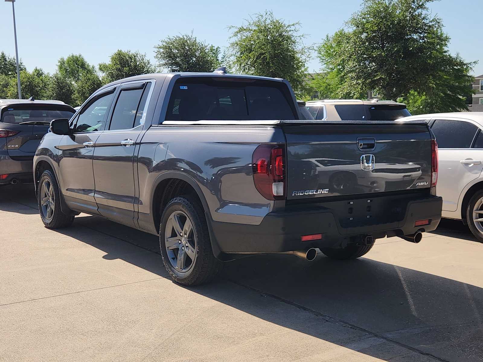 Thumbnail: 2022 Honda Ridgeline - 6