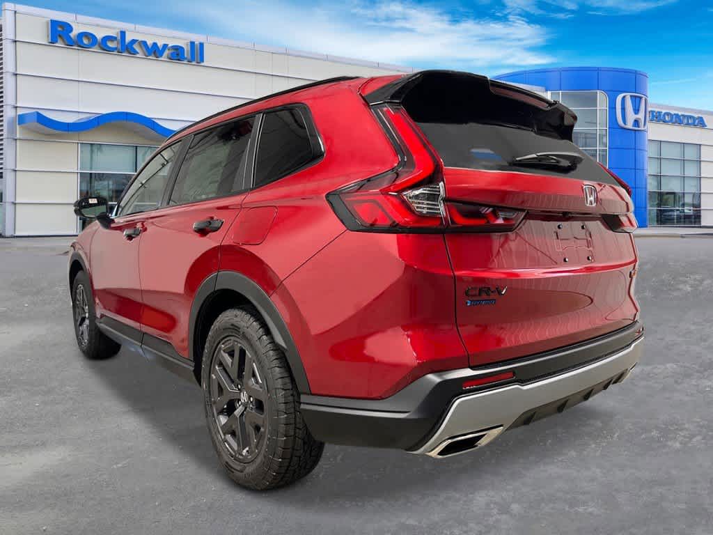 2026 Honda CR-V Hybrid photo 3
