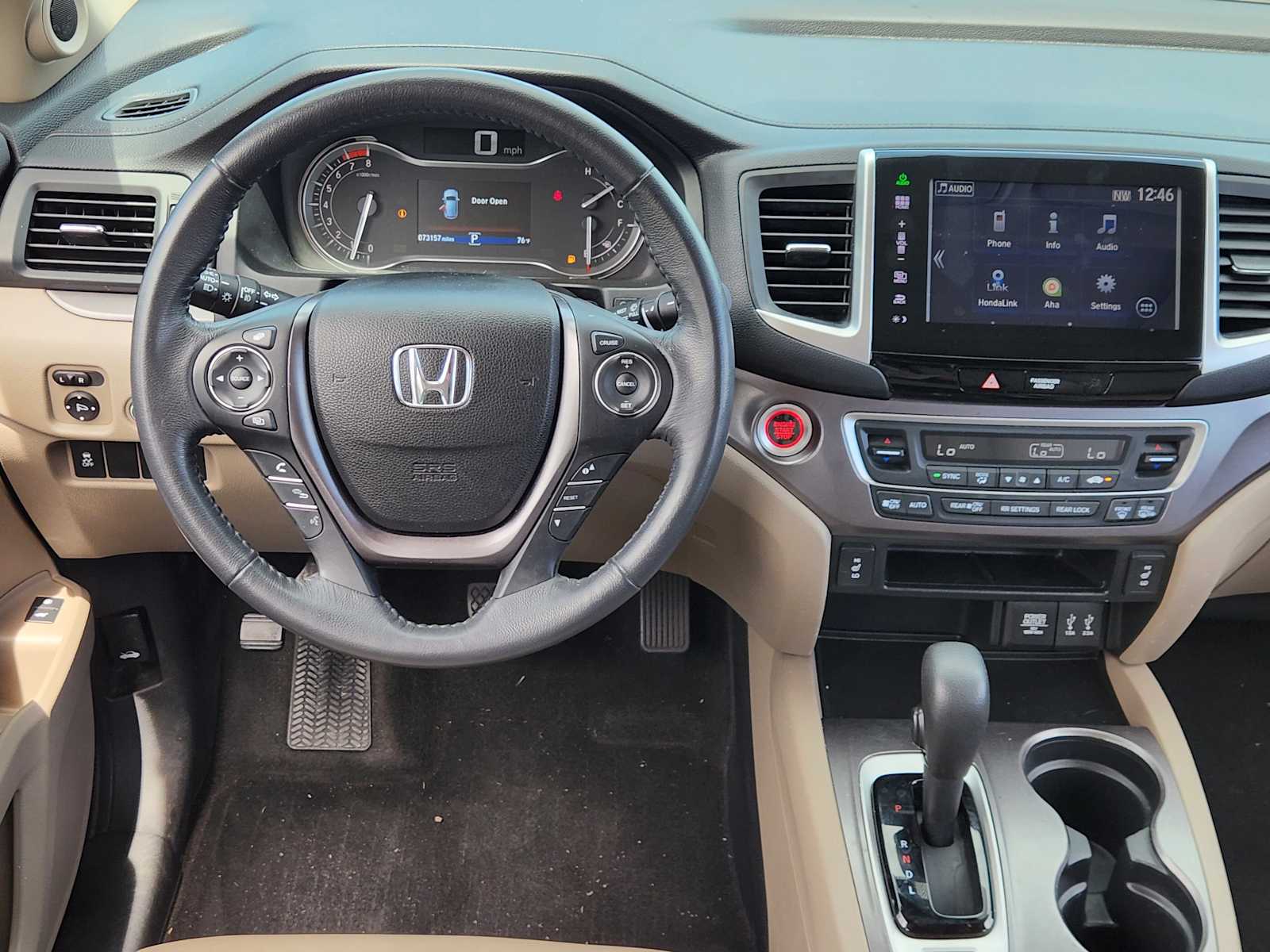 Thumbnail: 2016 Honda Pilot - 16