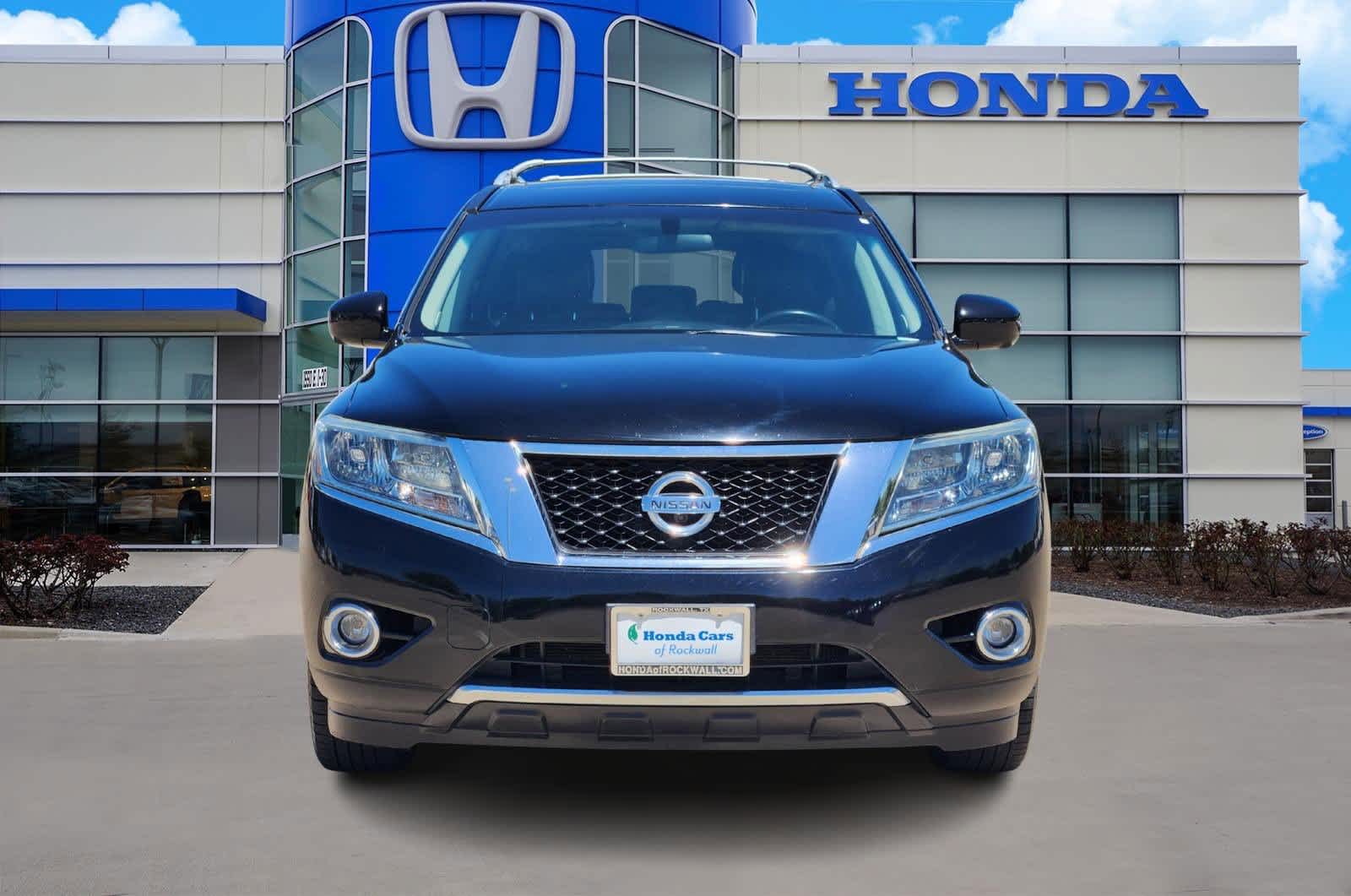 Thumbnail: 2014 Nissan Pathfinder - 6