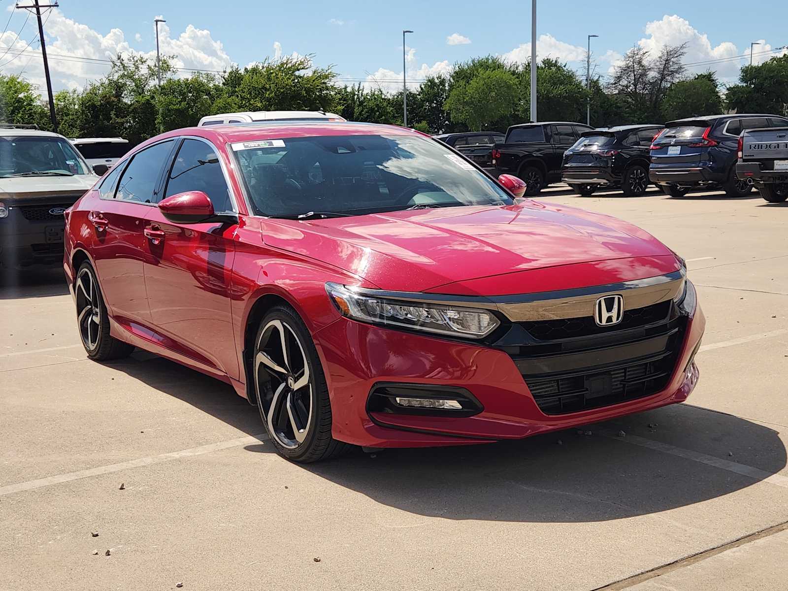 Thumbnail: 2020 Honda Accord - 3
