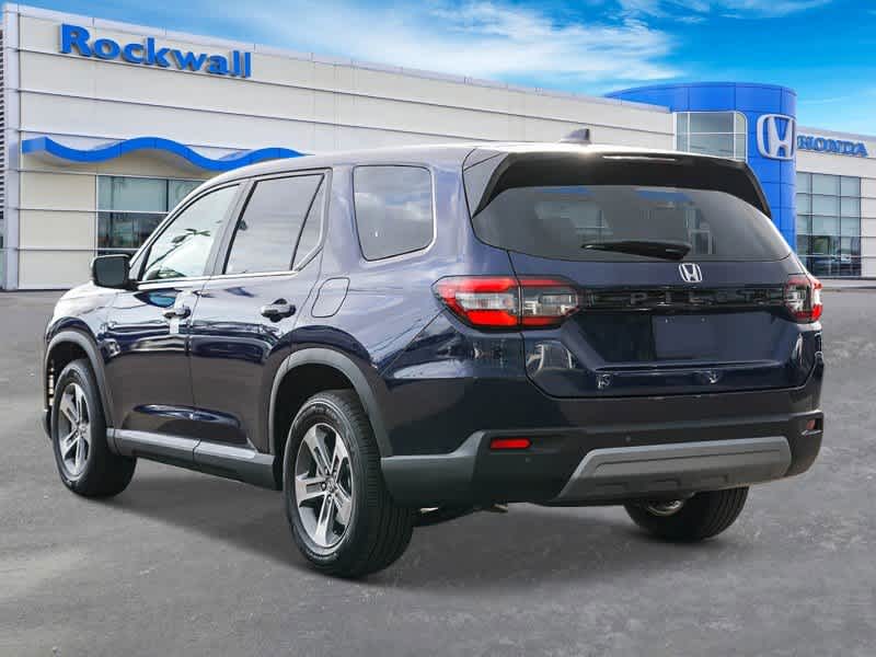 2025 Honda Pilot EX-L photo 2