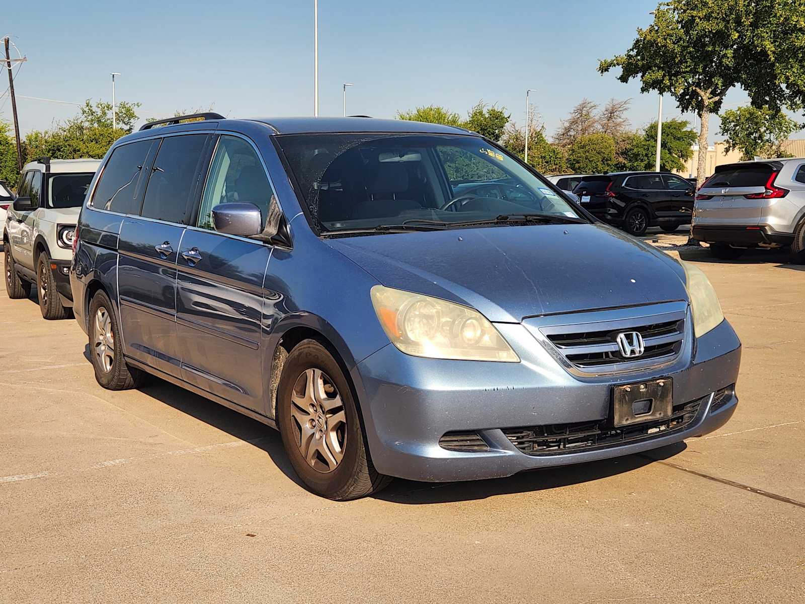 Thumbnail: 2005 Honda Odyssey - 3