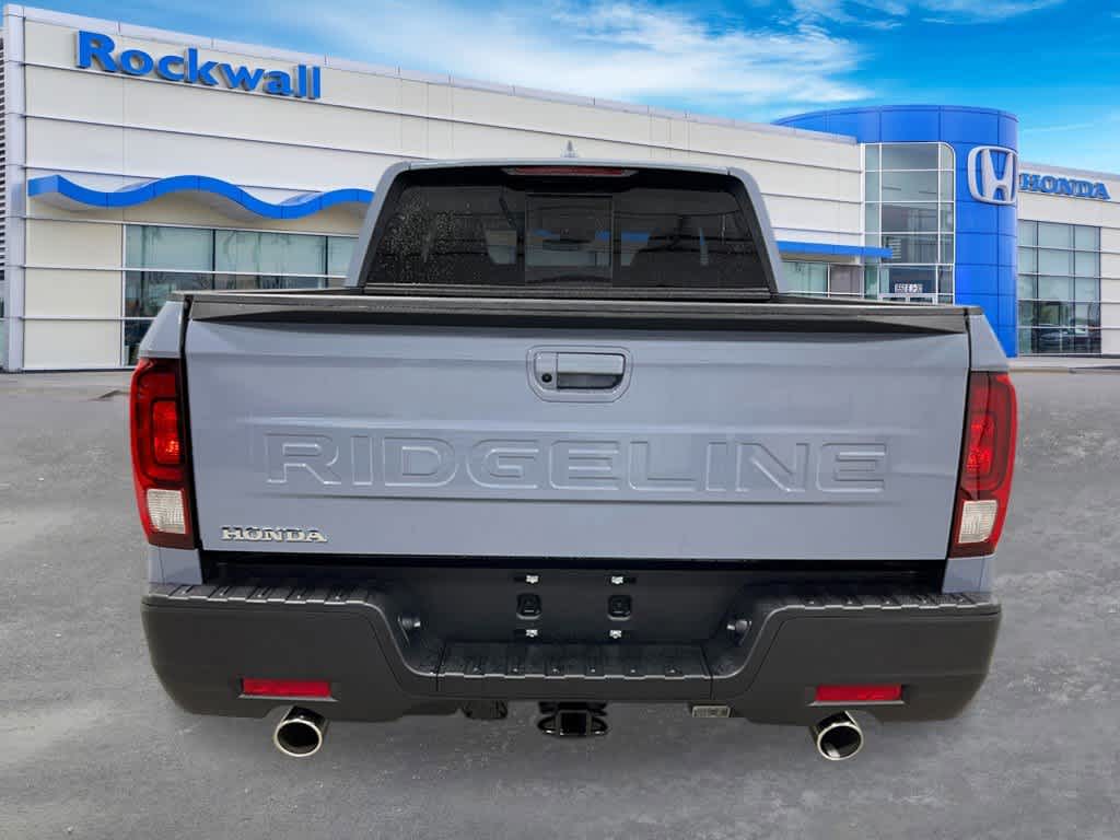 2026 Honda Ridgeline RTL photo 4