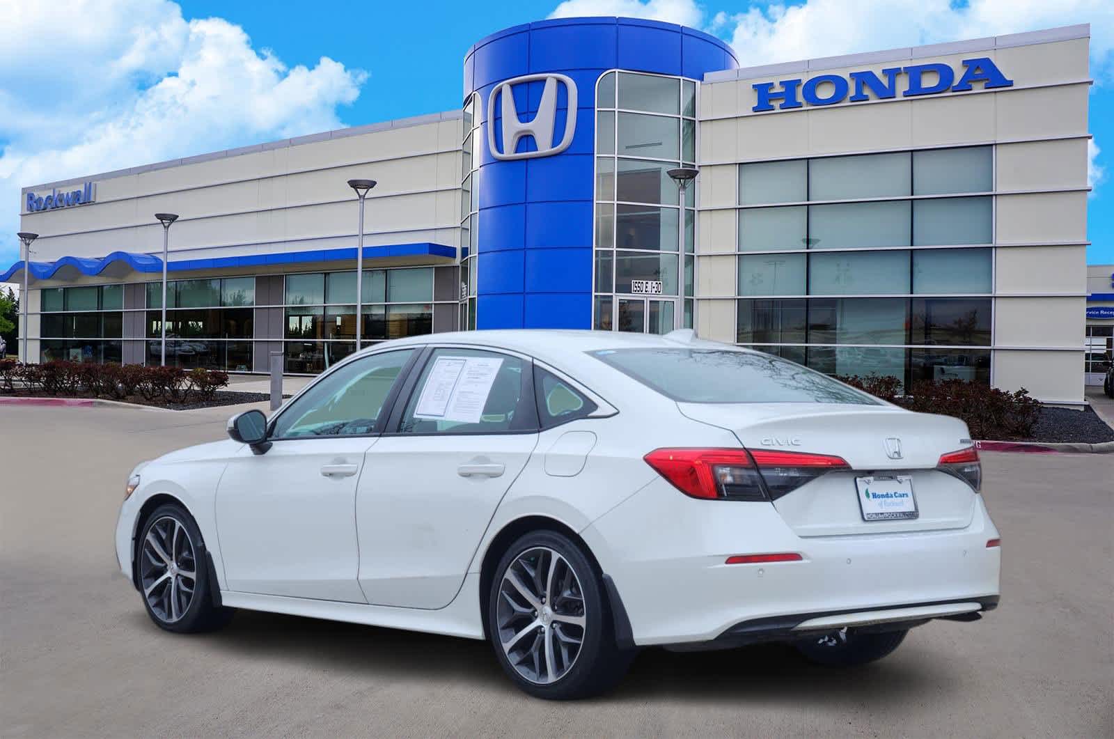 Thumbnail: 2023 Honda Civic - 4