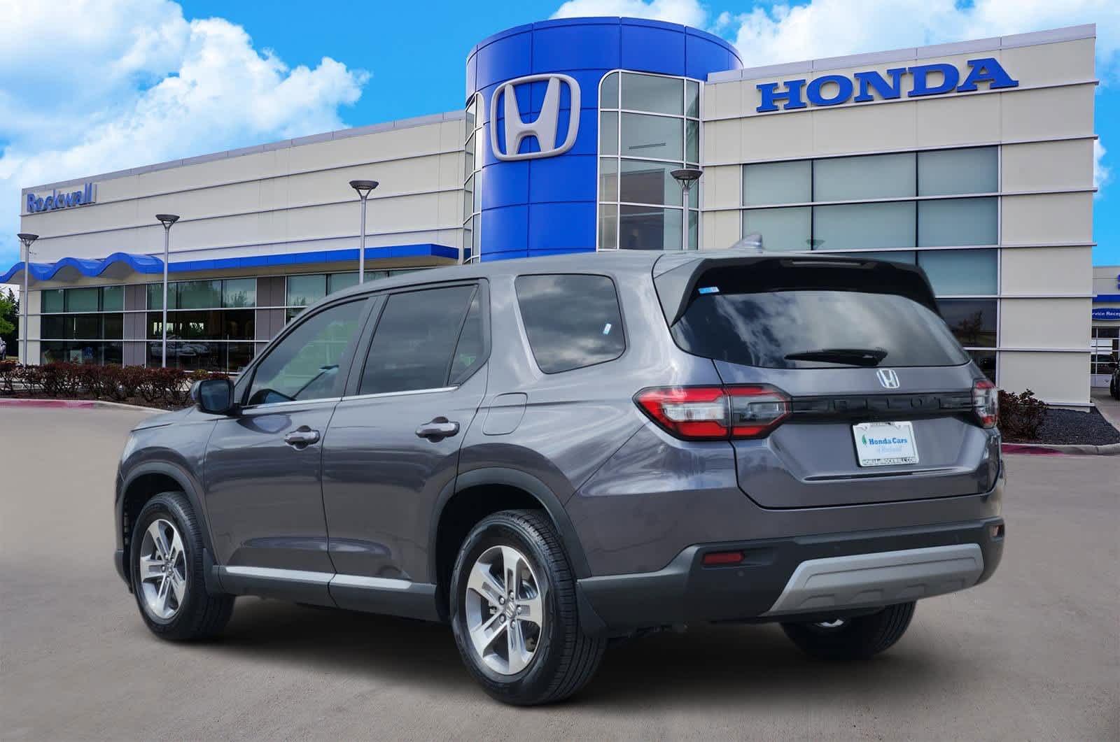 Thumbnail: 2025 Honda Pilot - 4