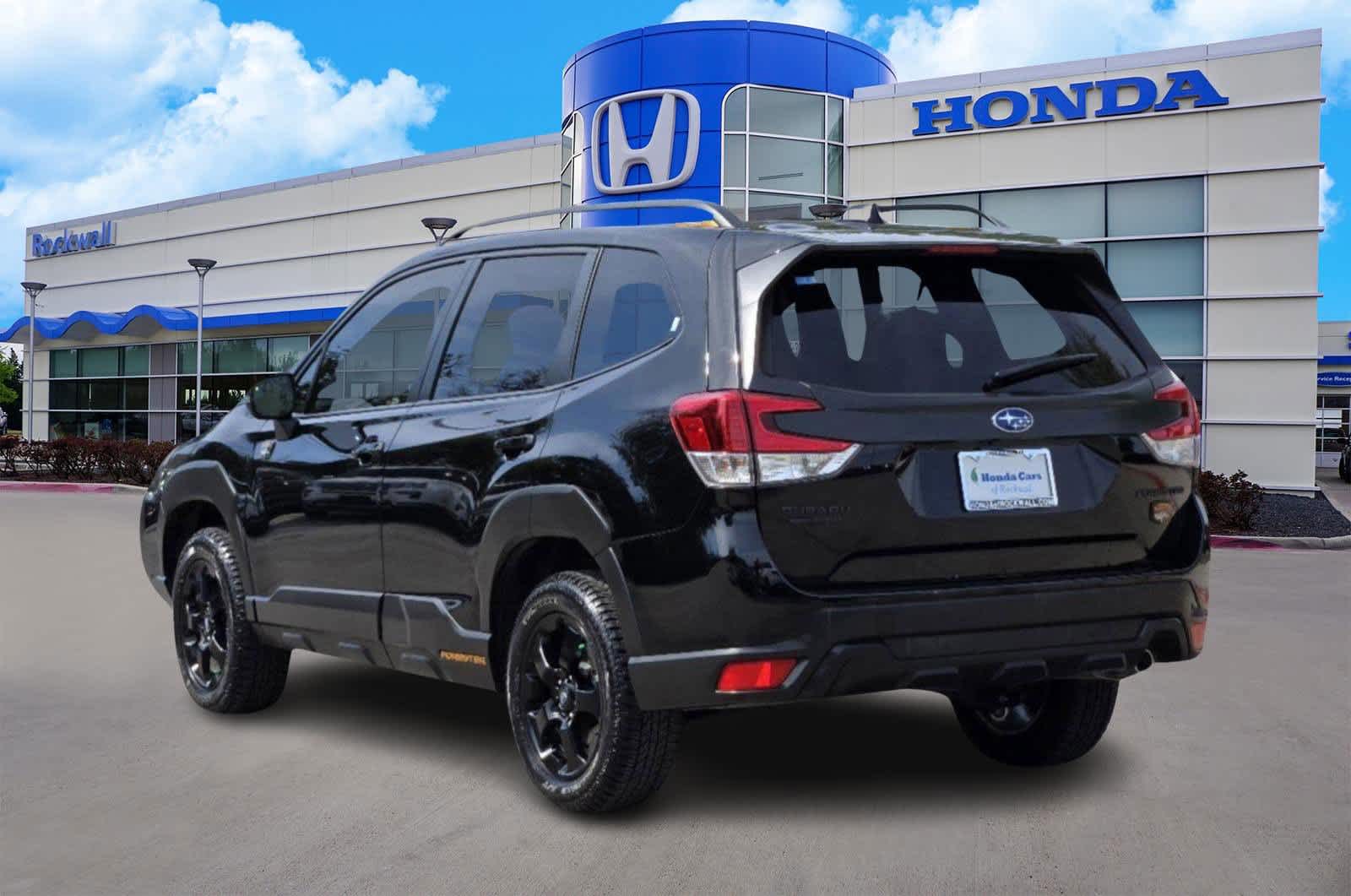 Thumbnail: 2024 Subaru Forester - 4