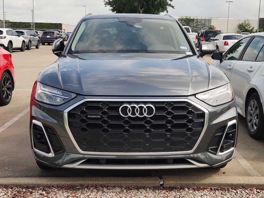 Used 2022 Audi Q5 45 S line Premium SUV