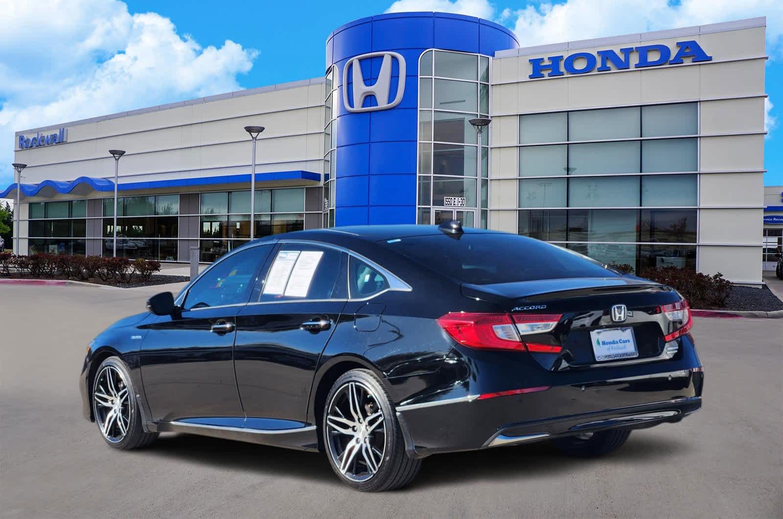 Thumbnail: 2022 Honda Accord - 4