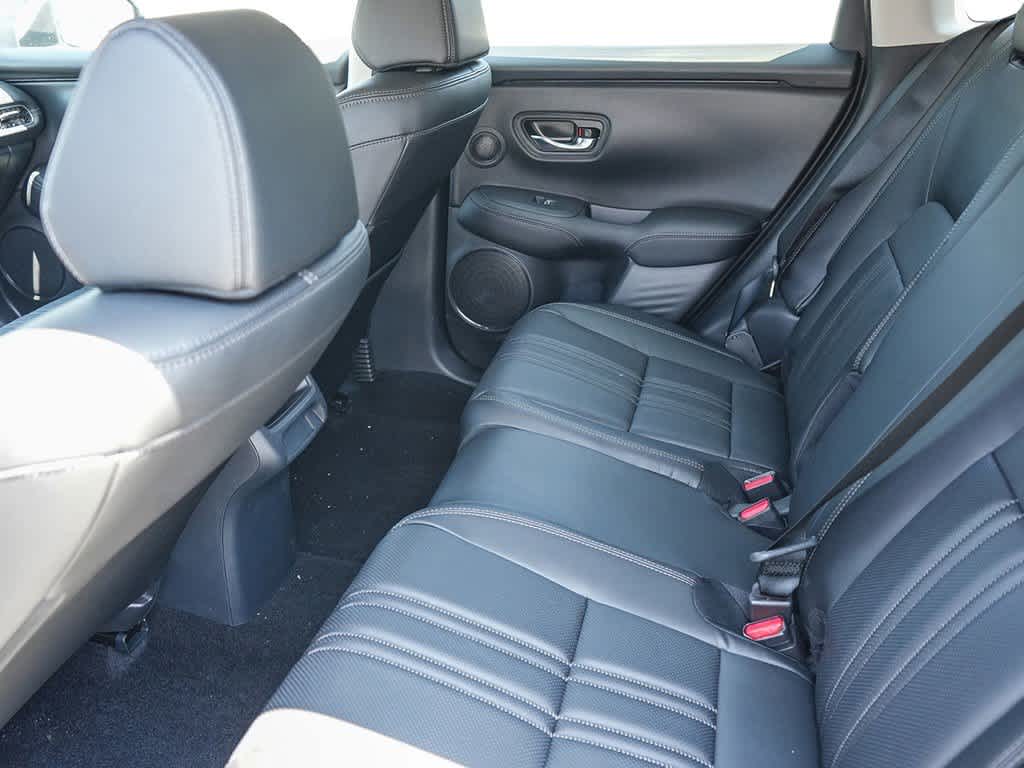2026 Honda HR-V EX-L 21