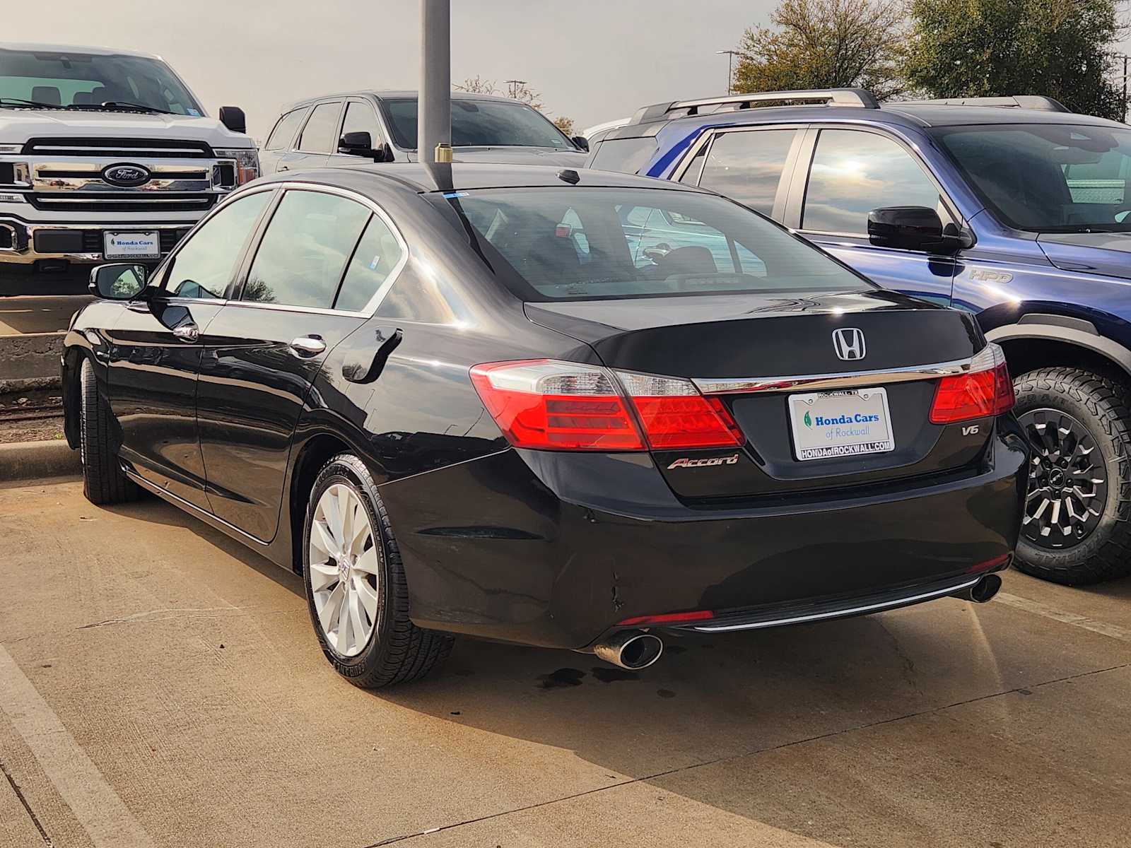 Thumbnail: 2014 Honda Accord - 6