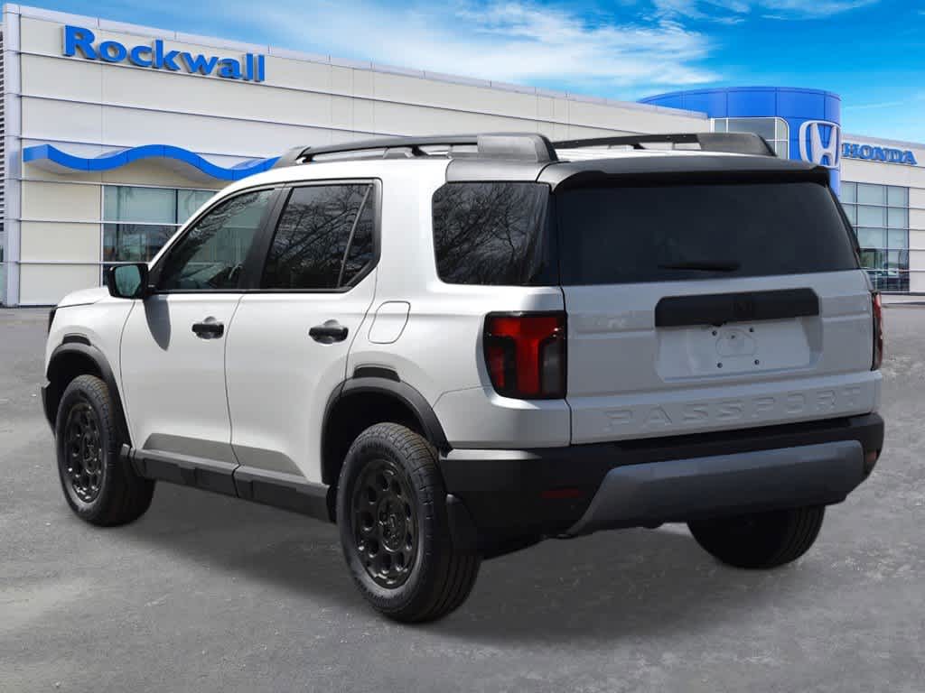 Thumbnail: 2026 Honda Passport - 3