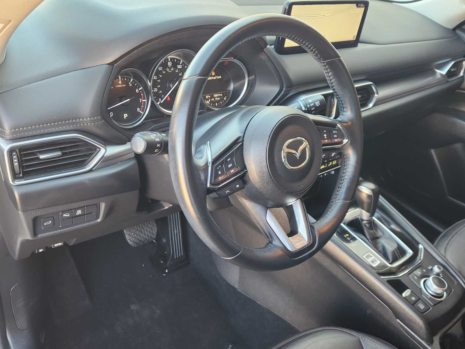 Thumbnail: 2022 Mazda CX-5 - 2