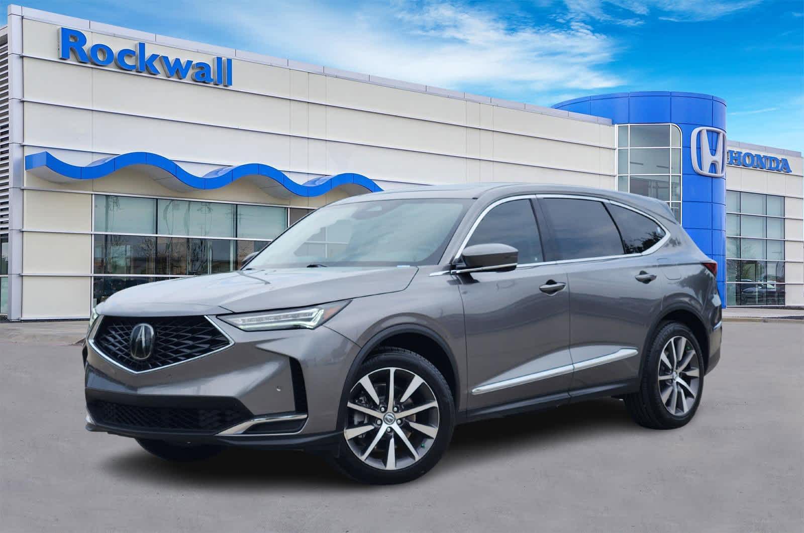 Thumbnail: 2025 Acura MDX - 1