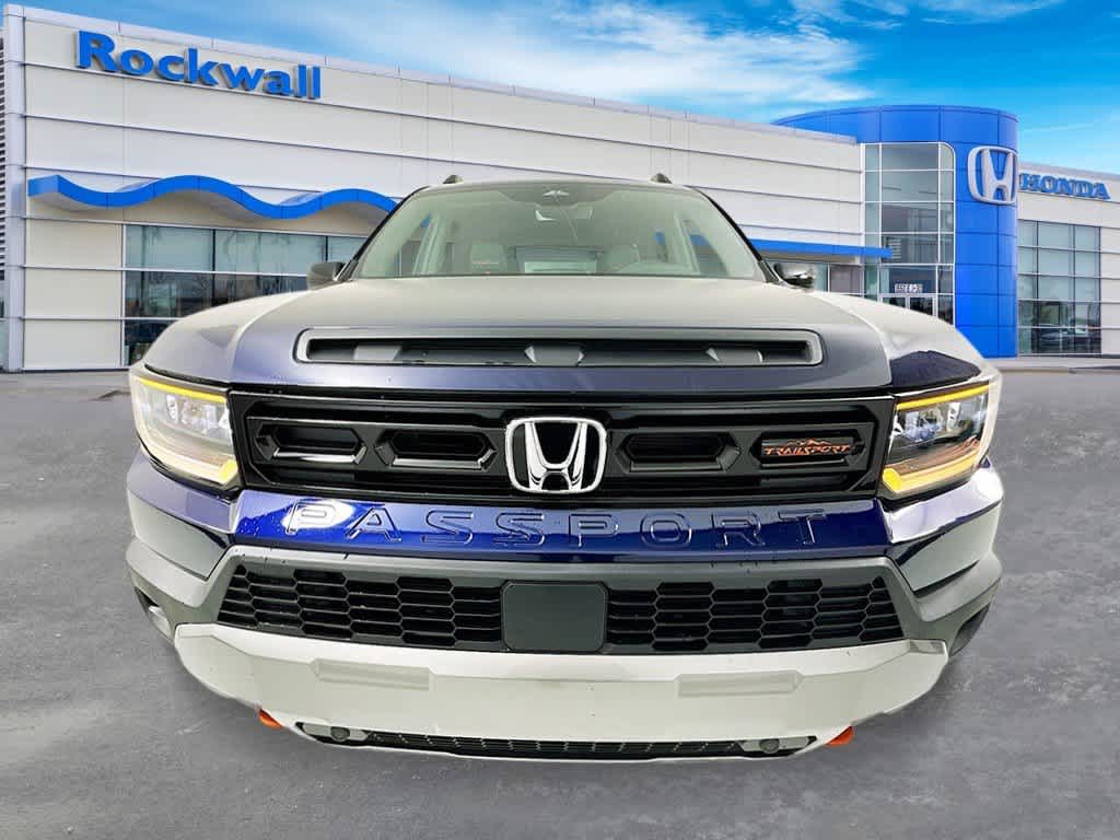 Thumbnail: 2026 Honda Passport - 8