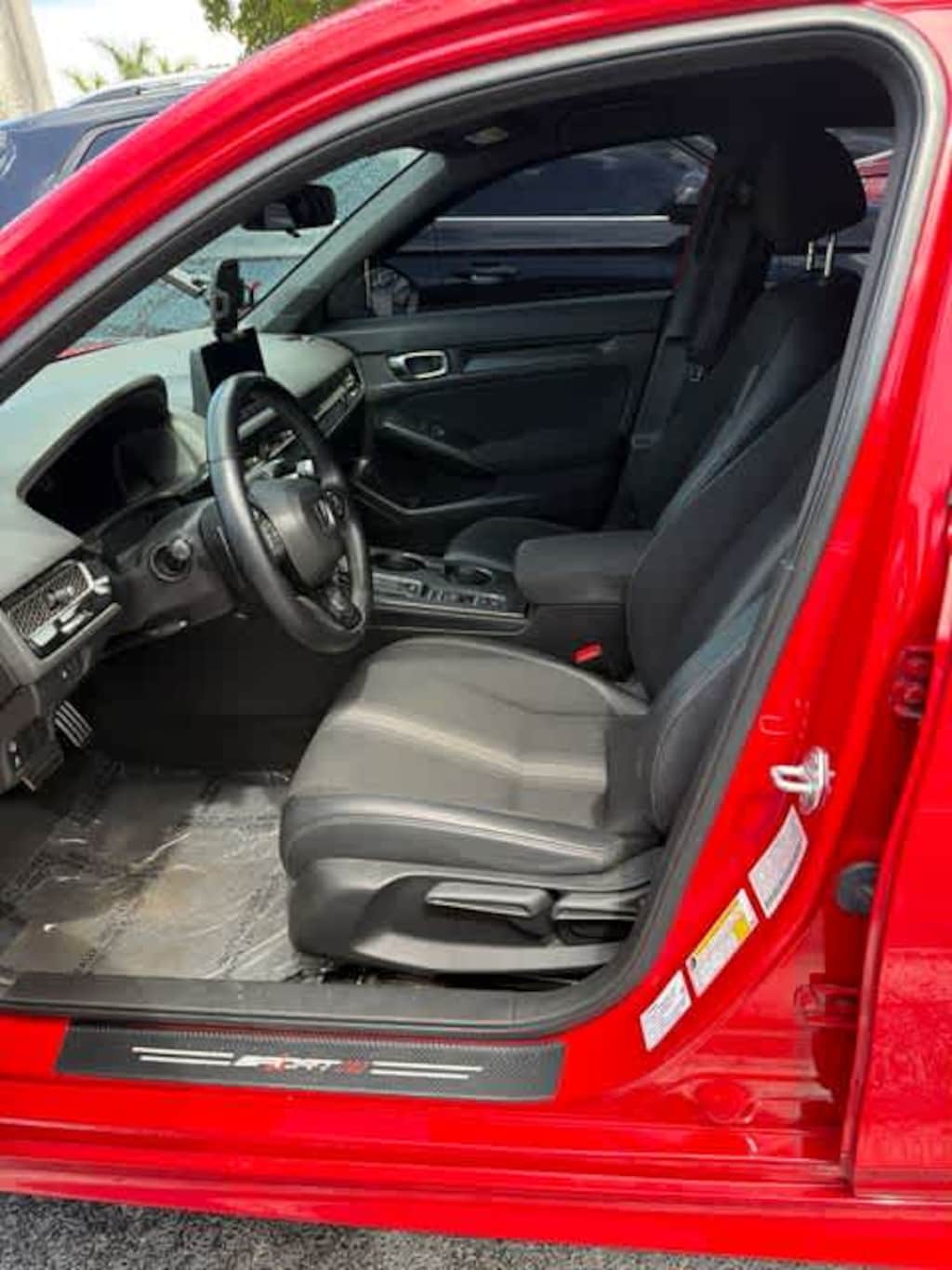 Used 2022 Honda Civic Sport Sedan