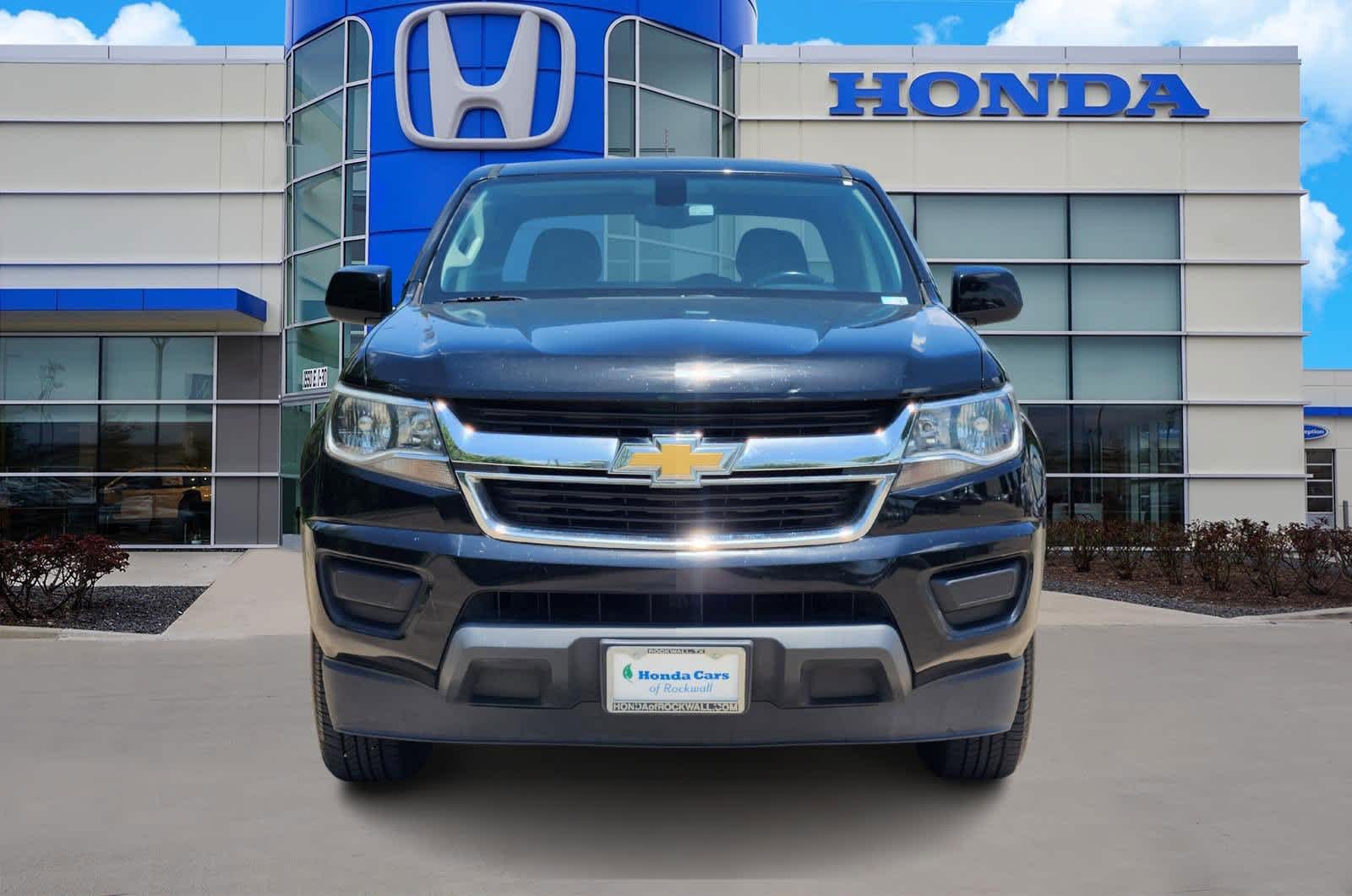 Thumbnail: 2020 Chevrolet Colorado - 6