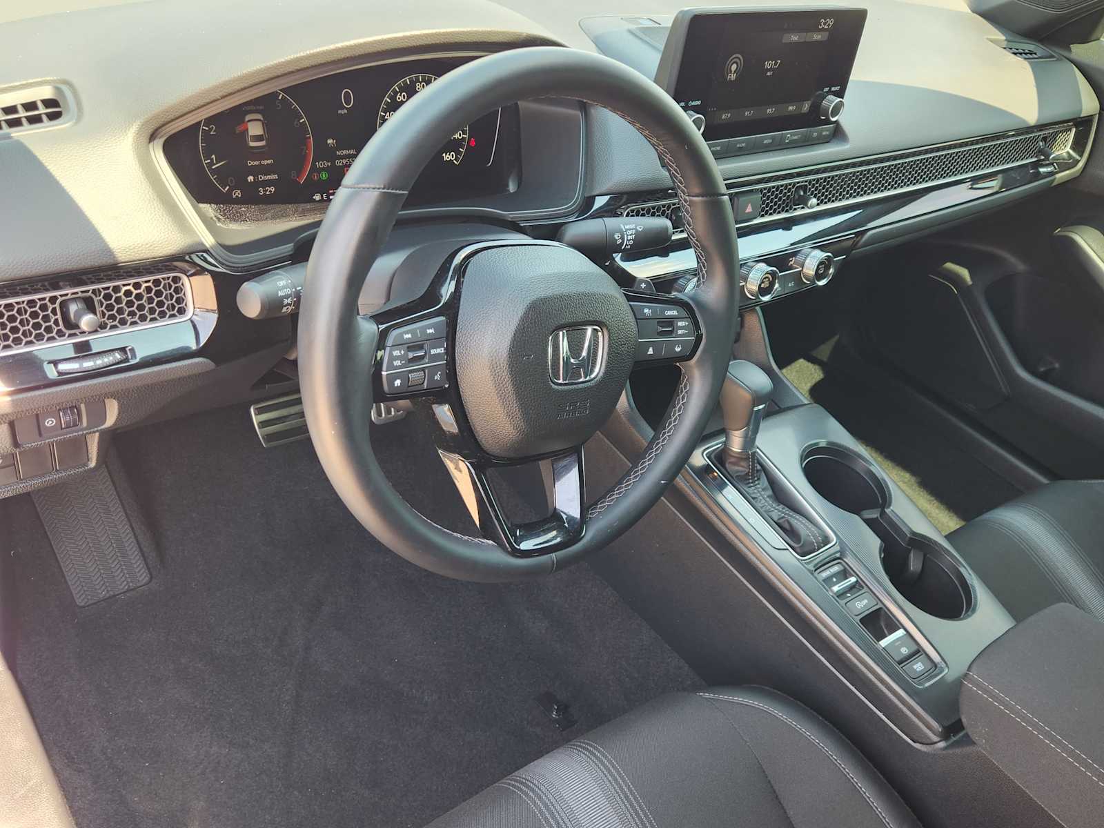 Thumbnail: 2025 Honda Civic - 2