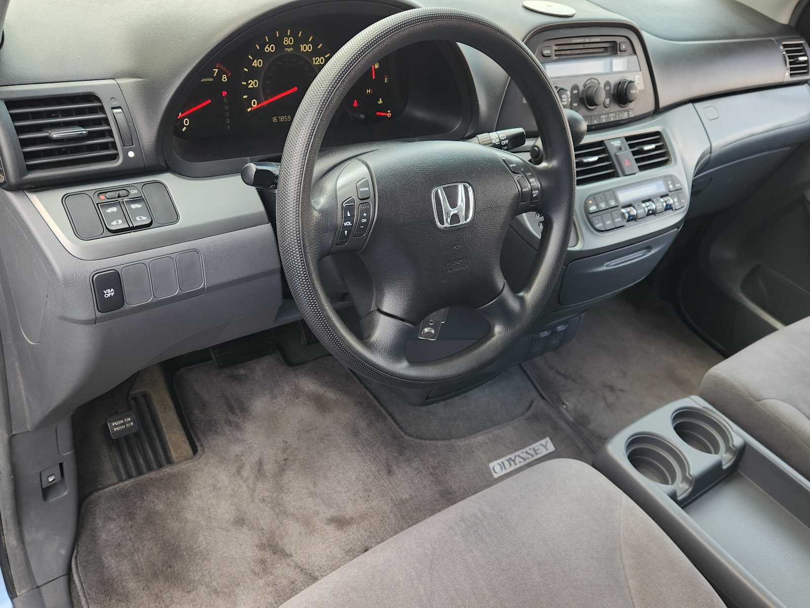 Thumbnail: 2005 Honda Odyssey - 2