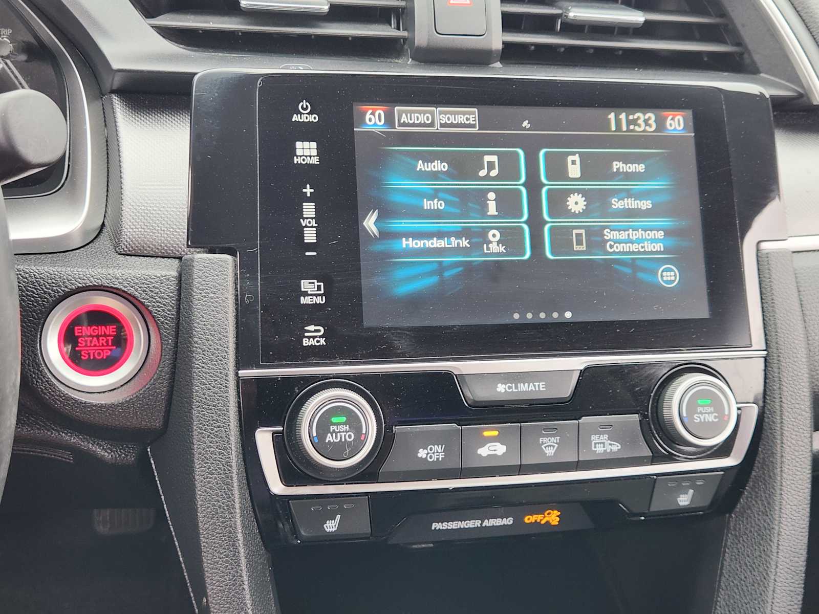 Thumbnail: 2018 Honda Civic - 15