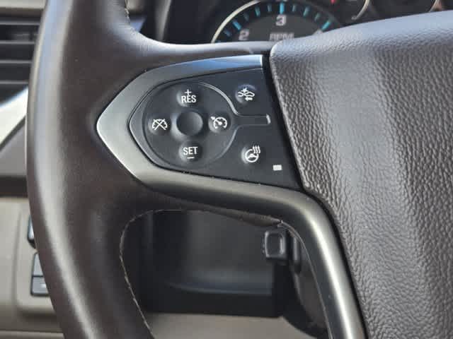 2015 Chevrolet Tahoe LT 33