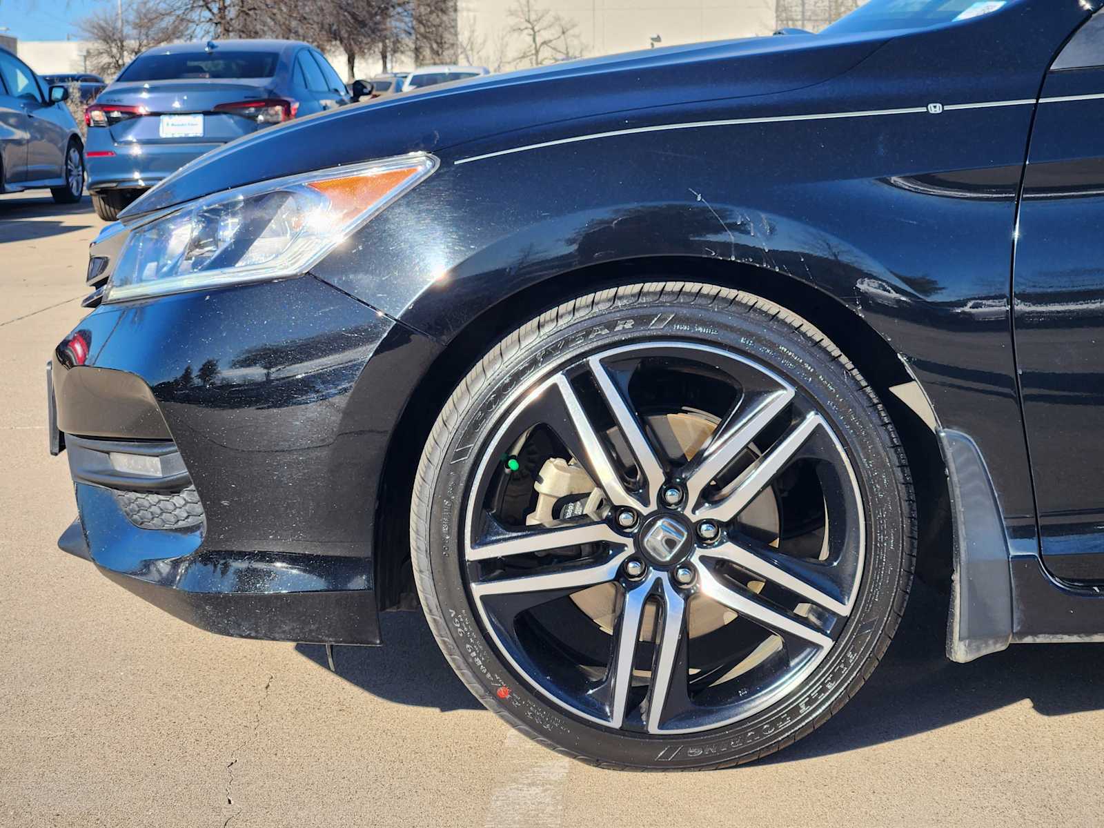 Thumbnail: 2016 Honda Accord - 8