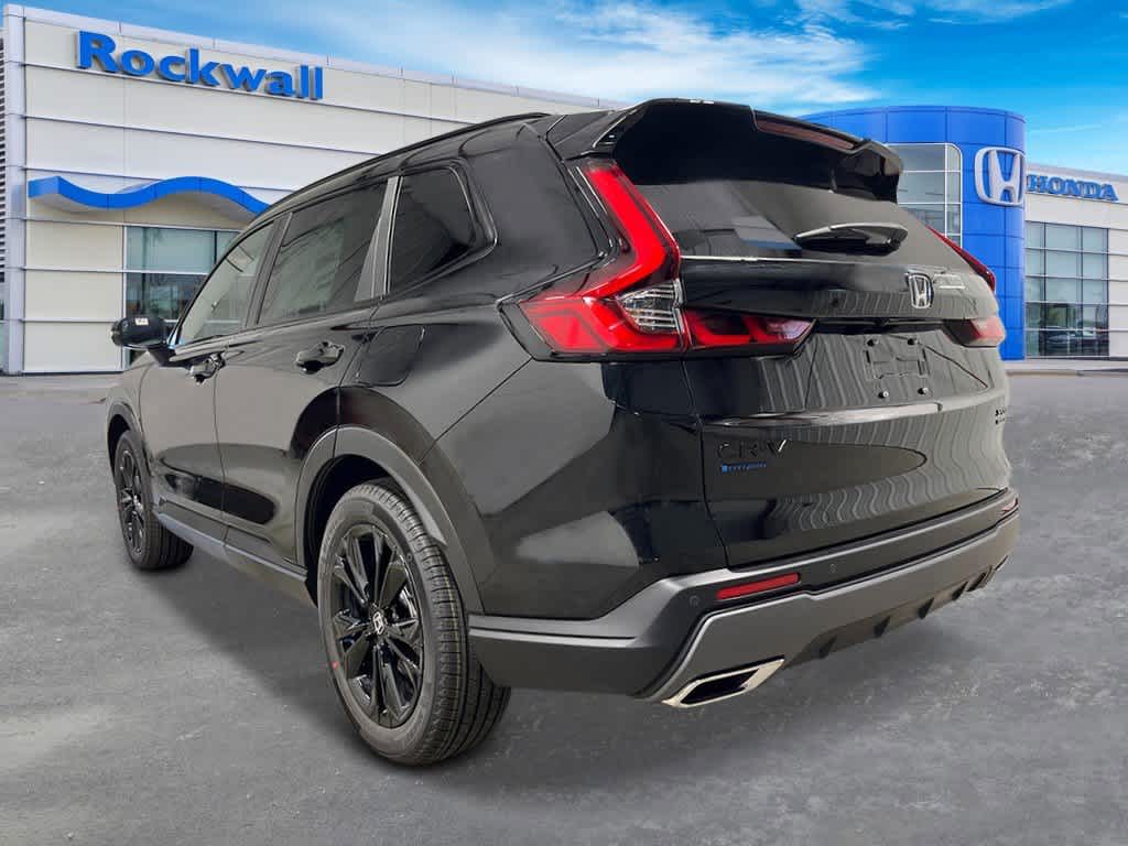 Thumbnail: 2026 Honda CR-V - 3