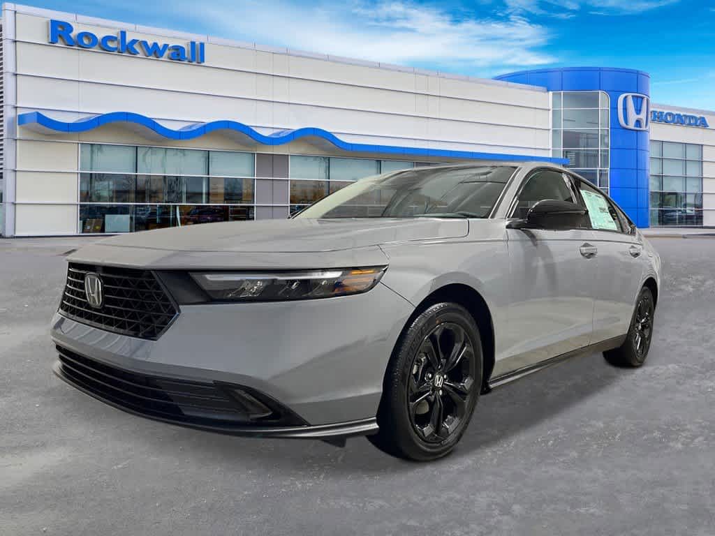 Thumbnail: 2025 Honda Accord - 1