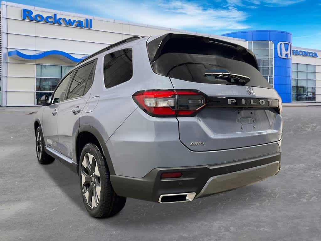 Thumbnail: 2026 Honda Pilot - 3