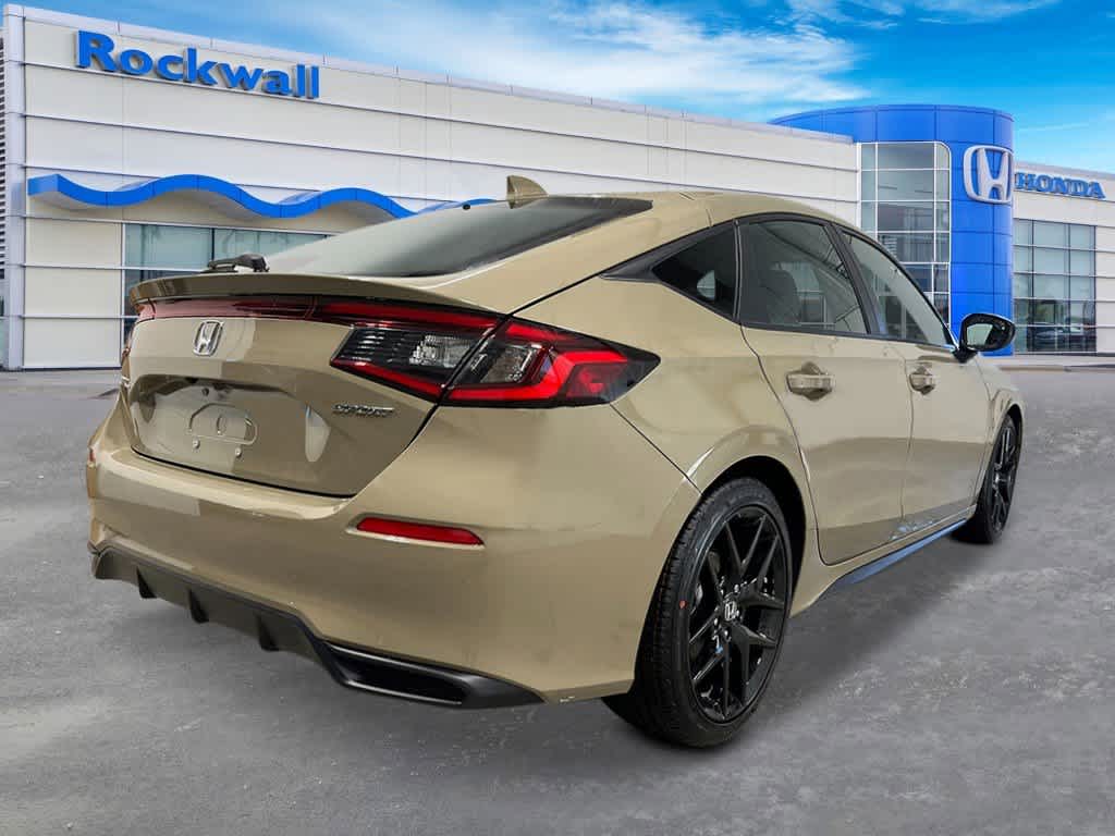 Thumbnail: 2026 Honda Civic - 5