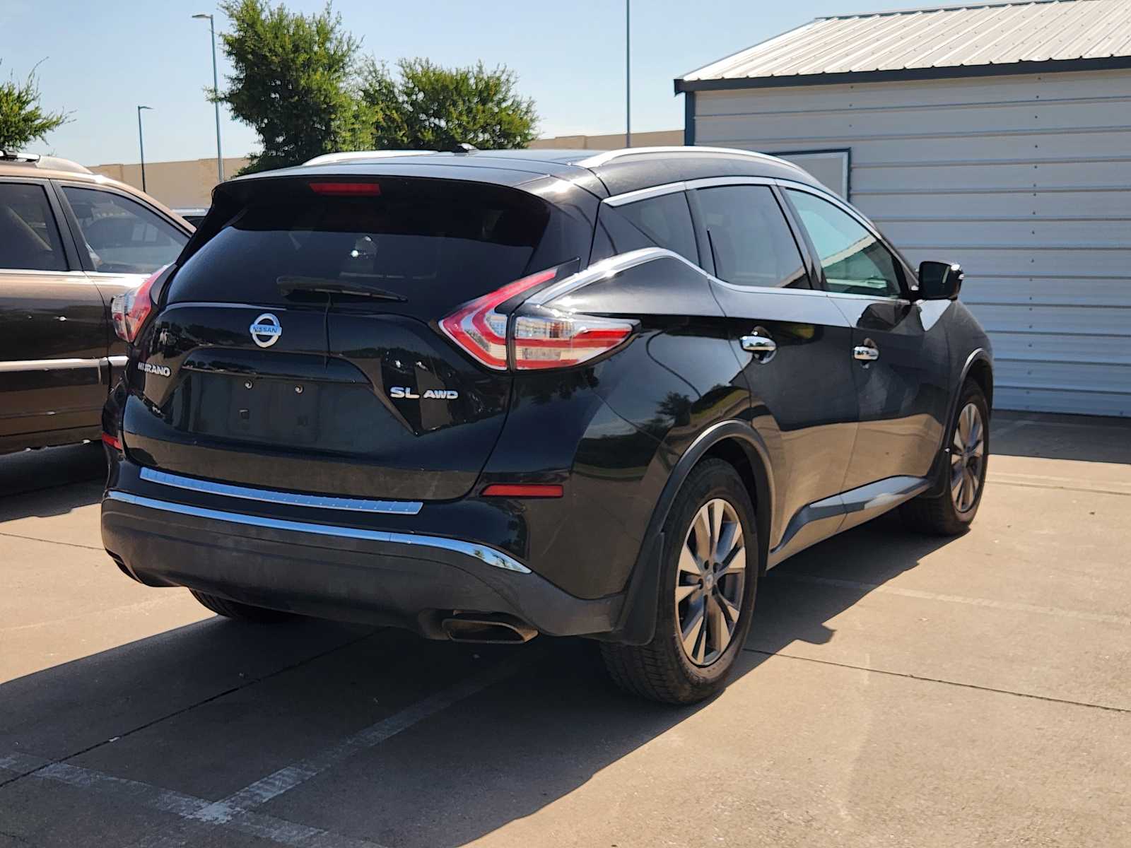 Thumbnail: 2015 Nissan Murano - 4