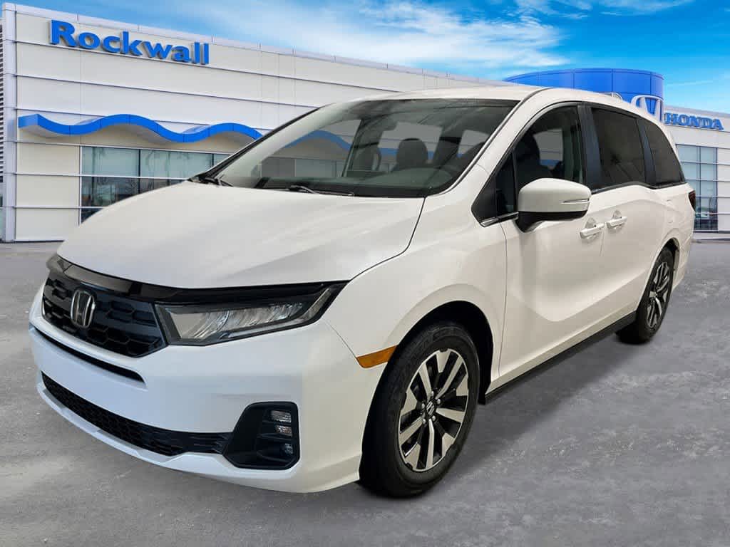2026 Honda Odyssey EX-L's photo
