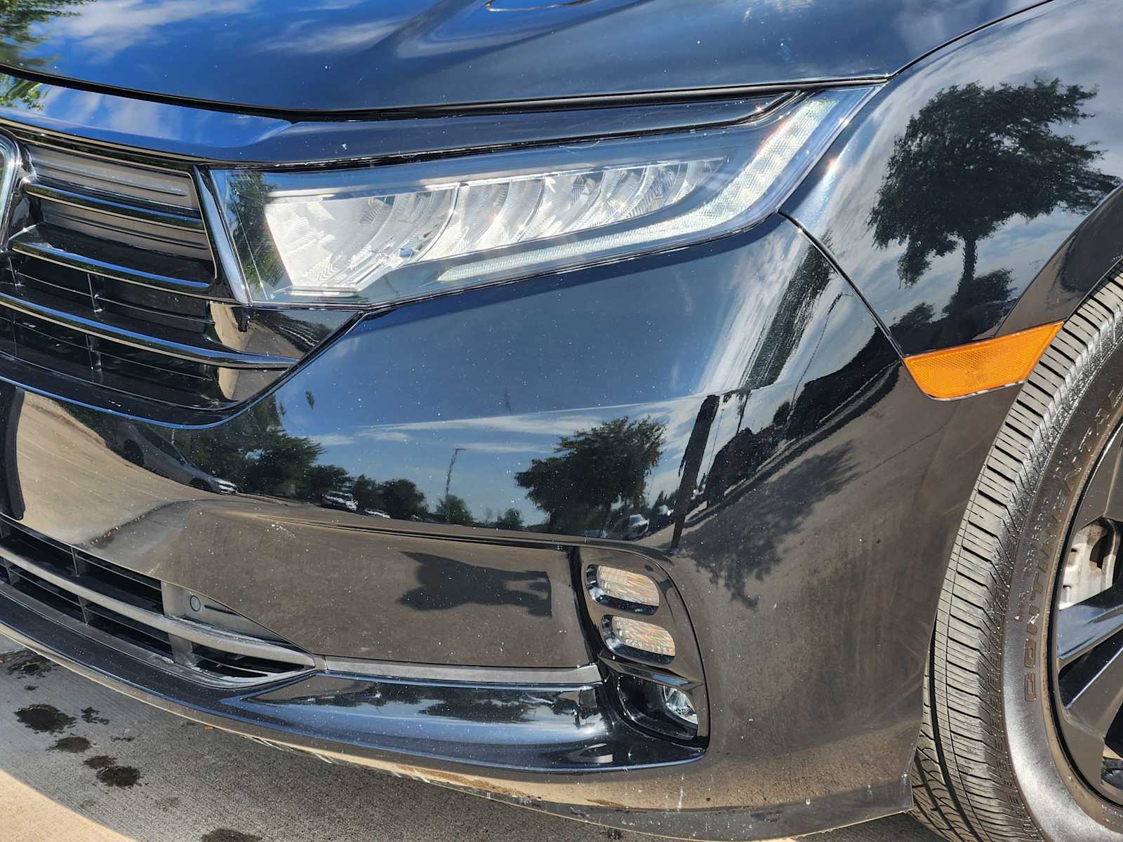 Thumbnail: 2023 Honda Odyssey - 24