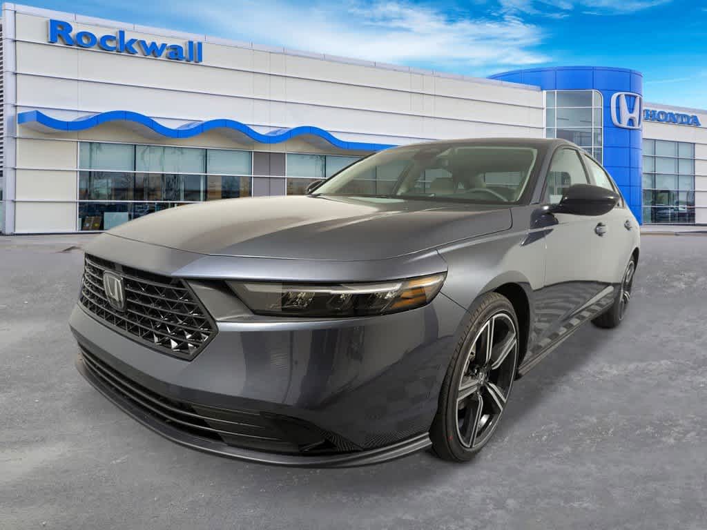 2026 Honda Accord 1.5T SE CVT's photo