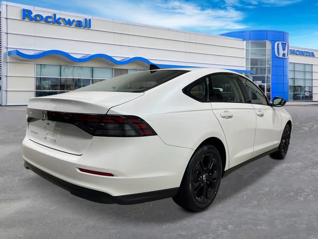 Thumbnail: 2025 Honda Accord - 5