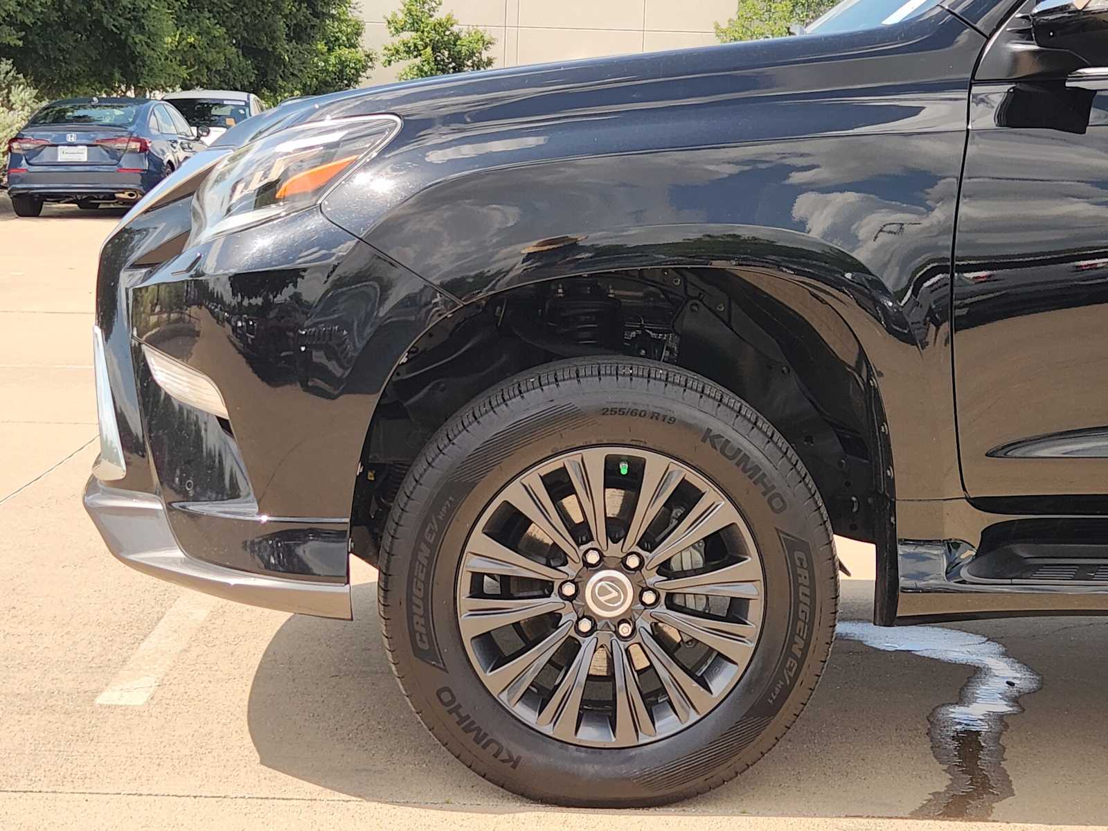Thumbnail: 2021 Lexus GX - 7