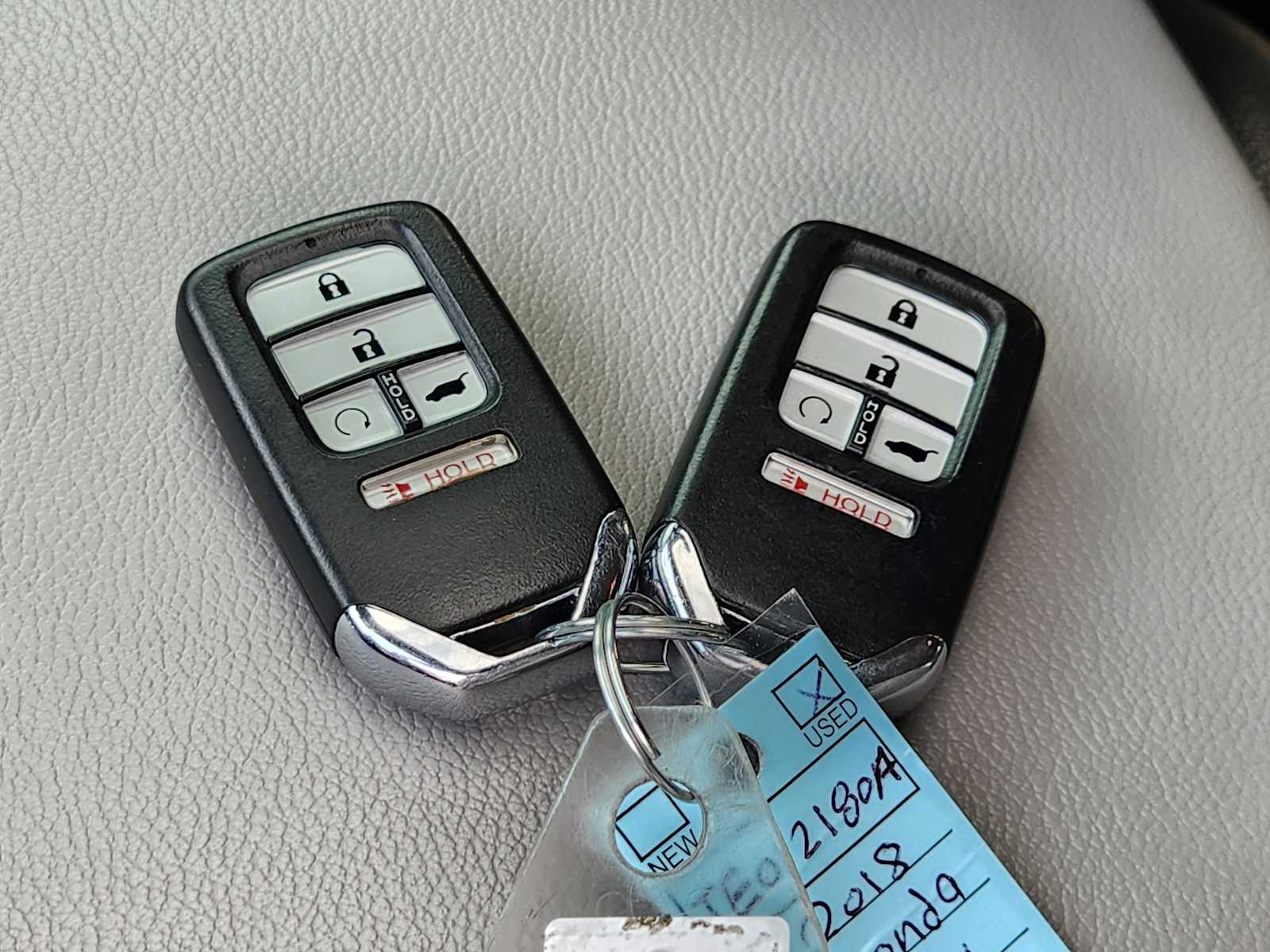 Thumbnail: 2018 Honda CR-V - 20