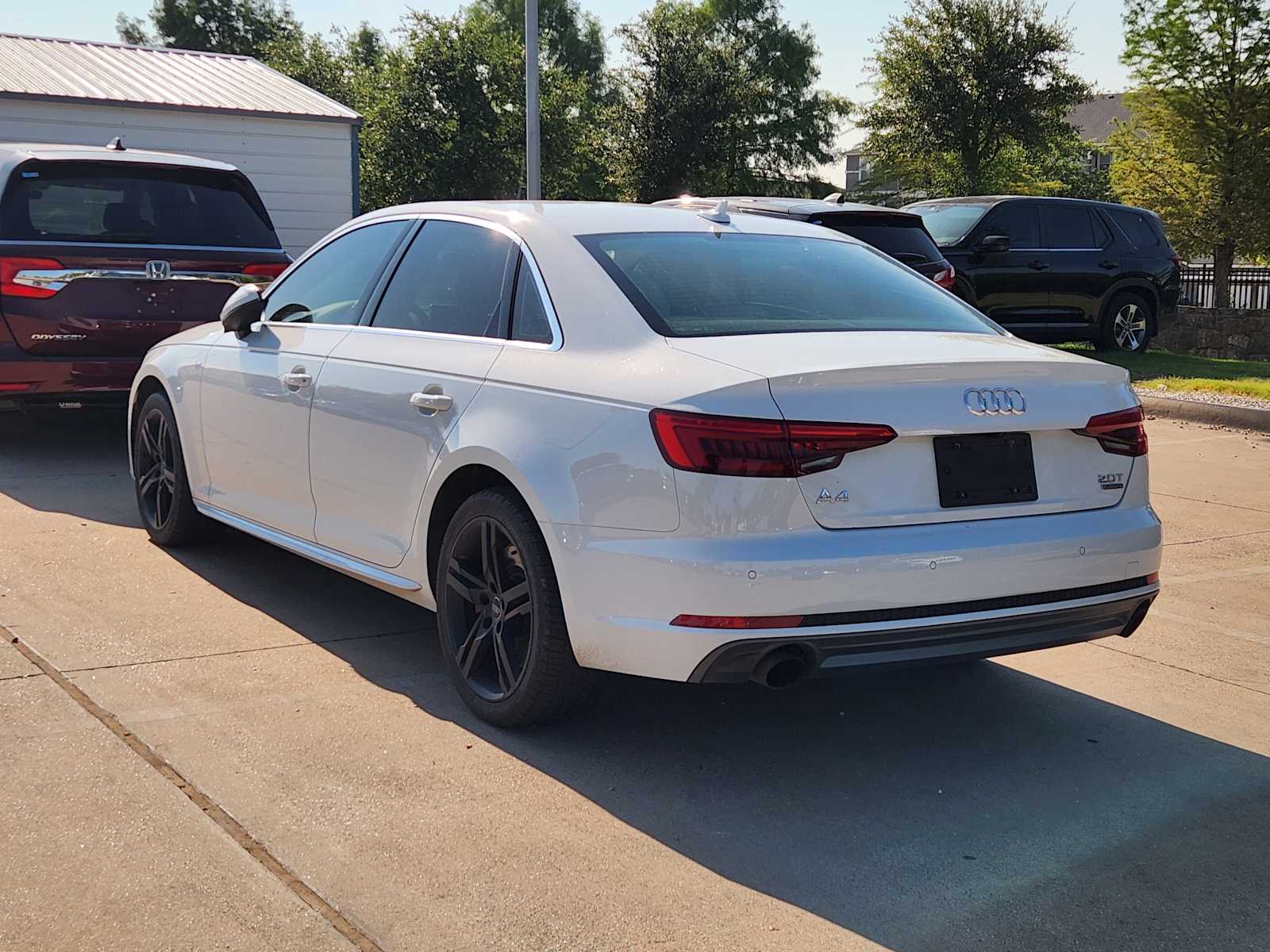Thumbnail: 2017 Audi A4 - 6