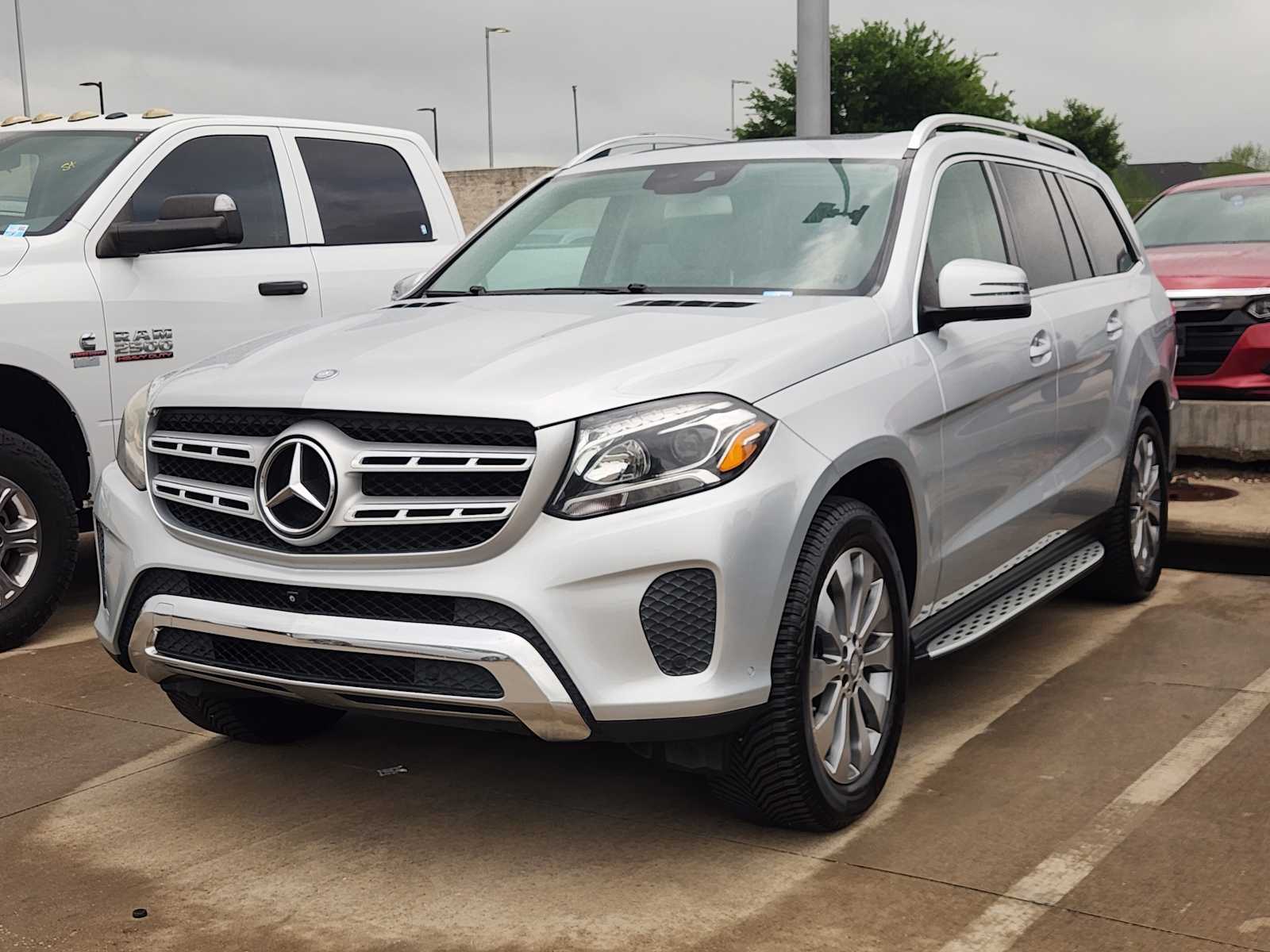 2017 Mercedes-Benz GLS 450 4MATIC -
                  Rockwall, TX