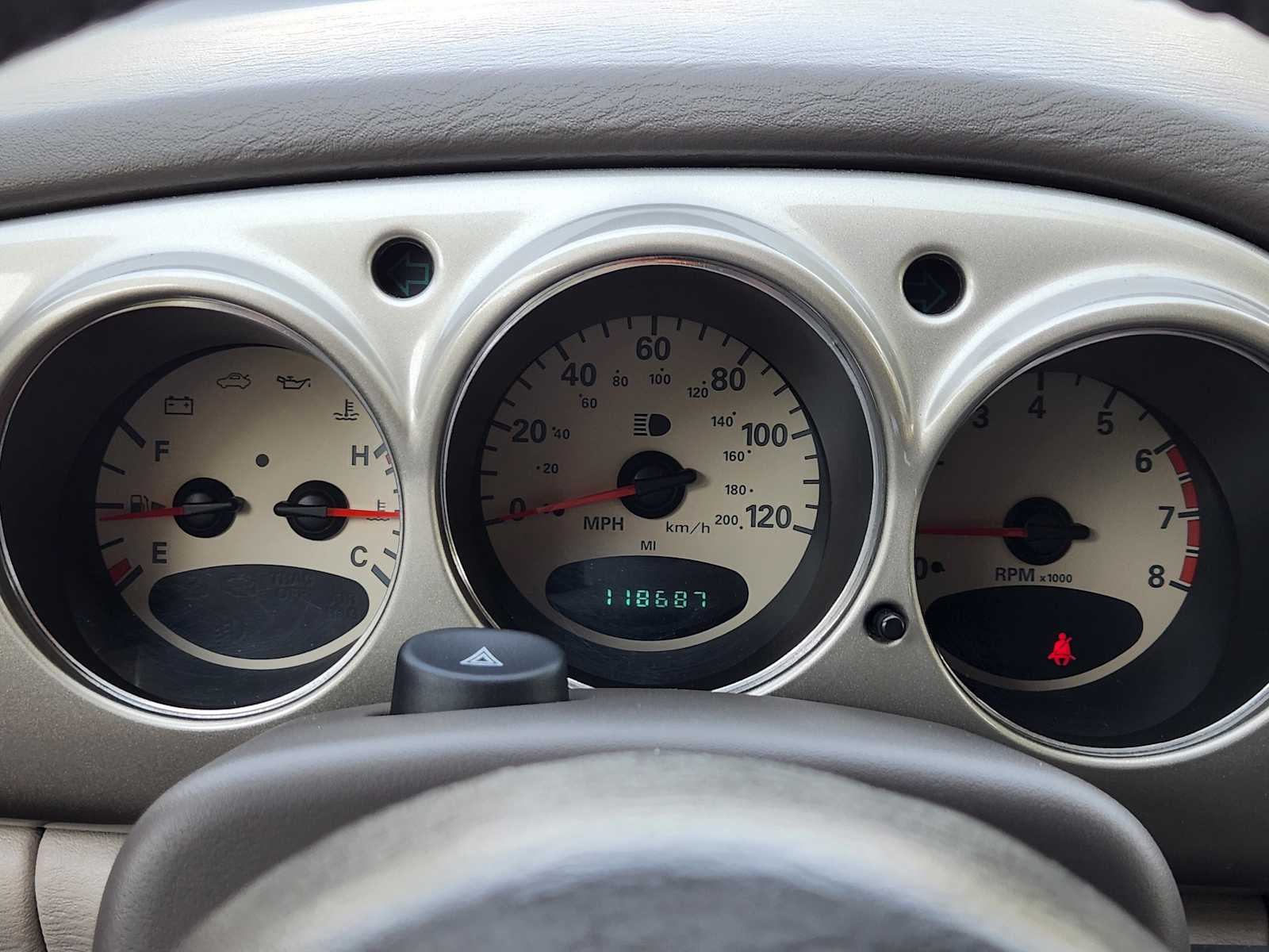 Thumbnail: 2004 Chrysler PT Cruiser - 18